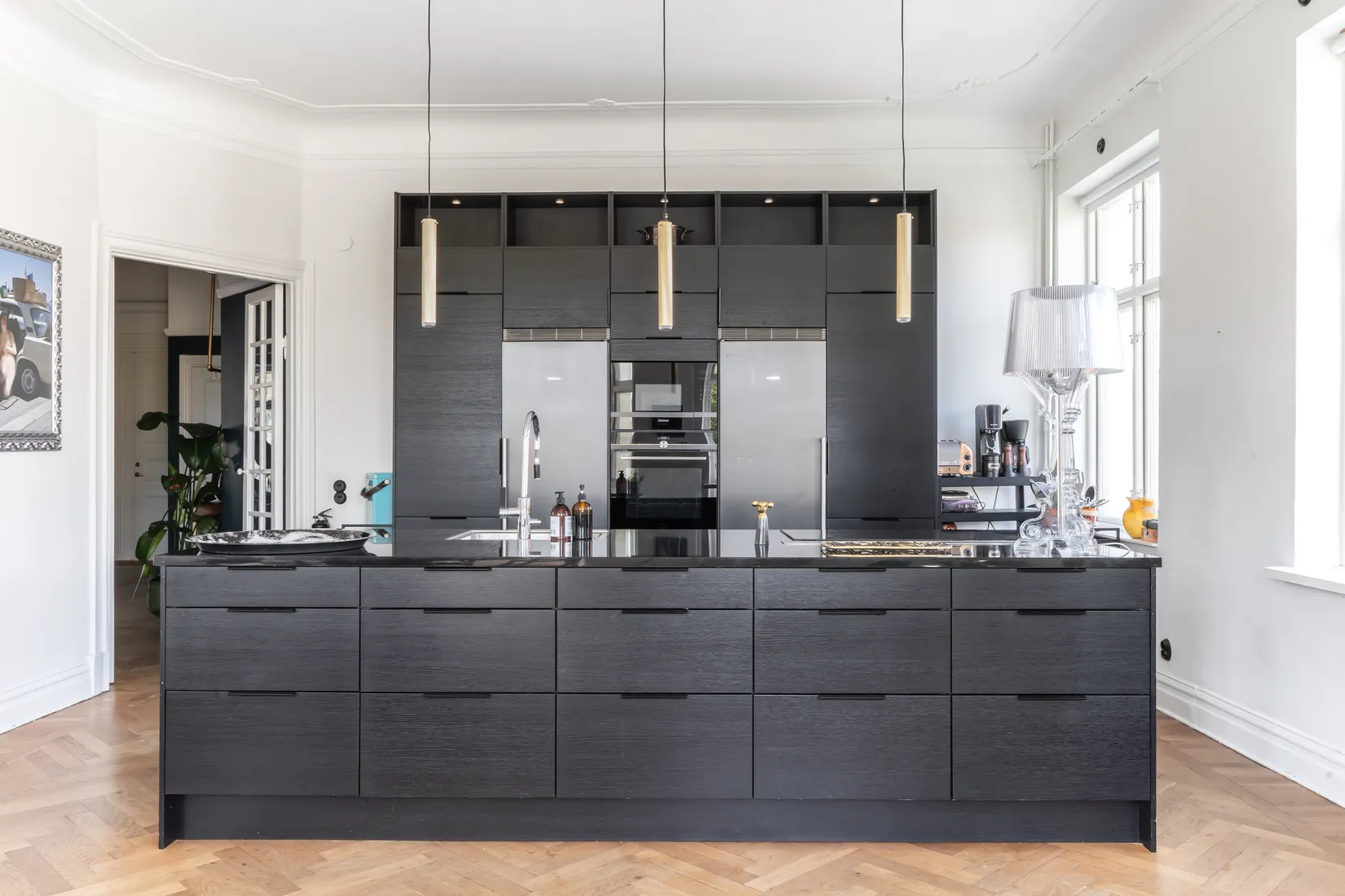 Bostadsrätt, Västra Storgatan 54, Centrum, Kristianstad
