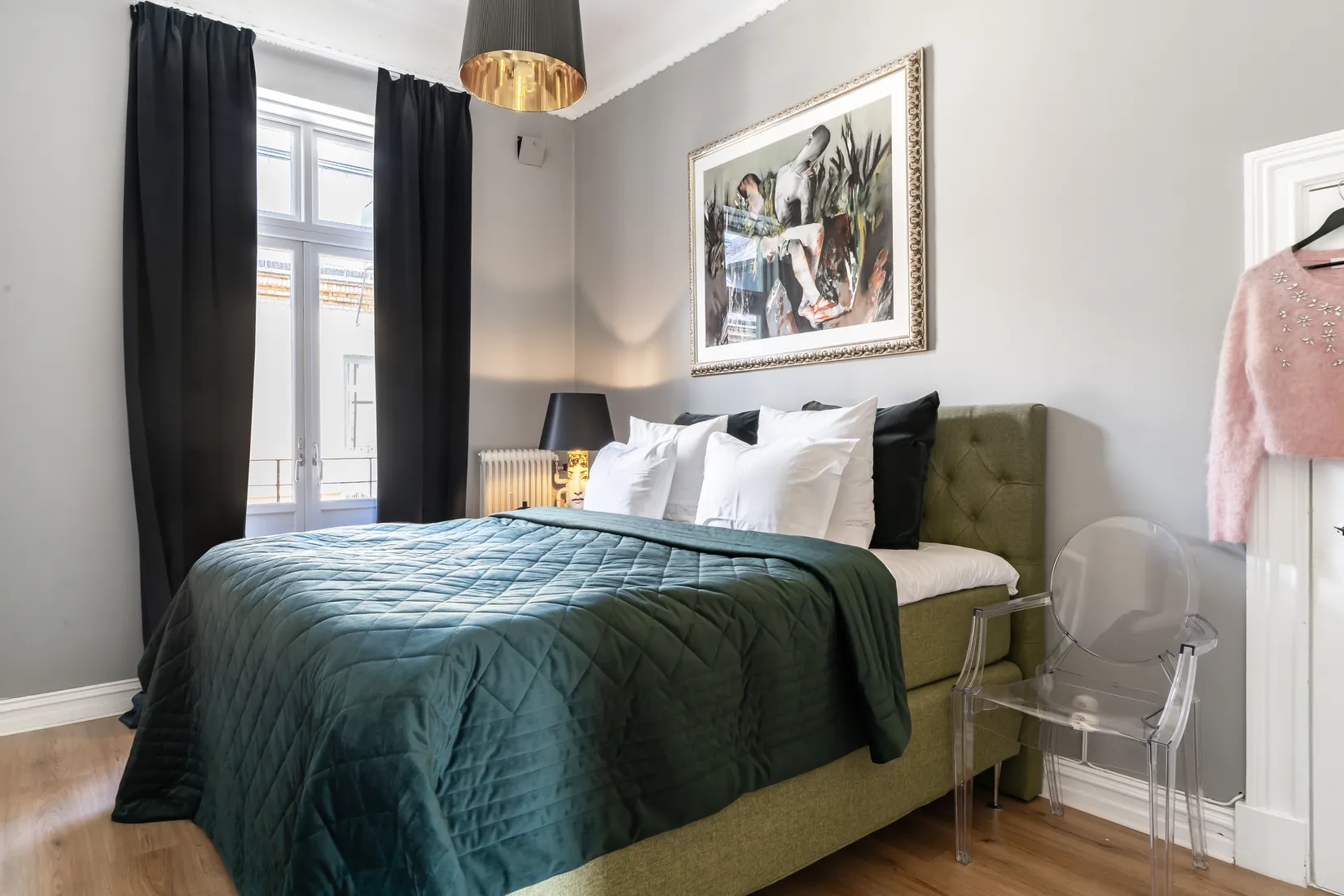 Bostadsrätt, Västra Storgatan 54, Centrum, Kristianstad