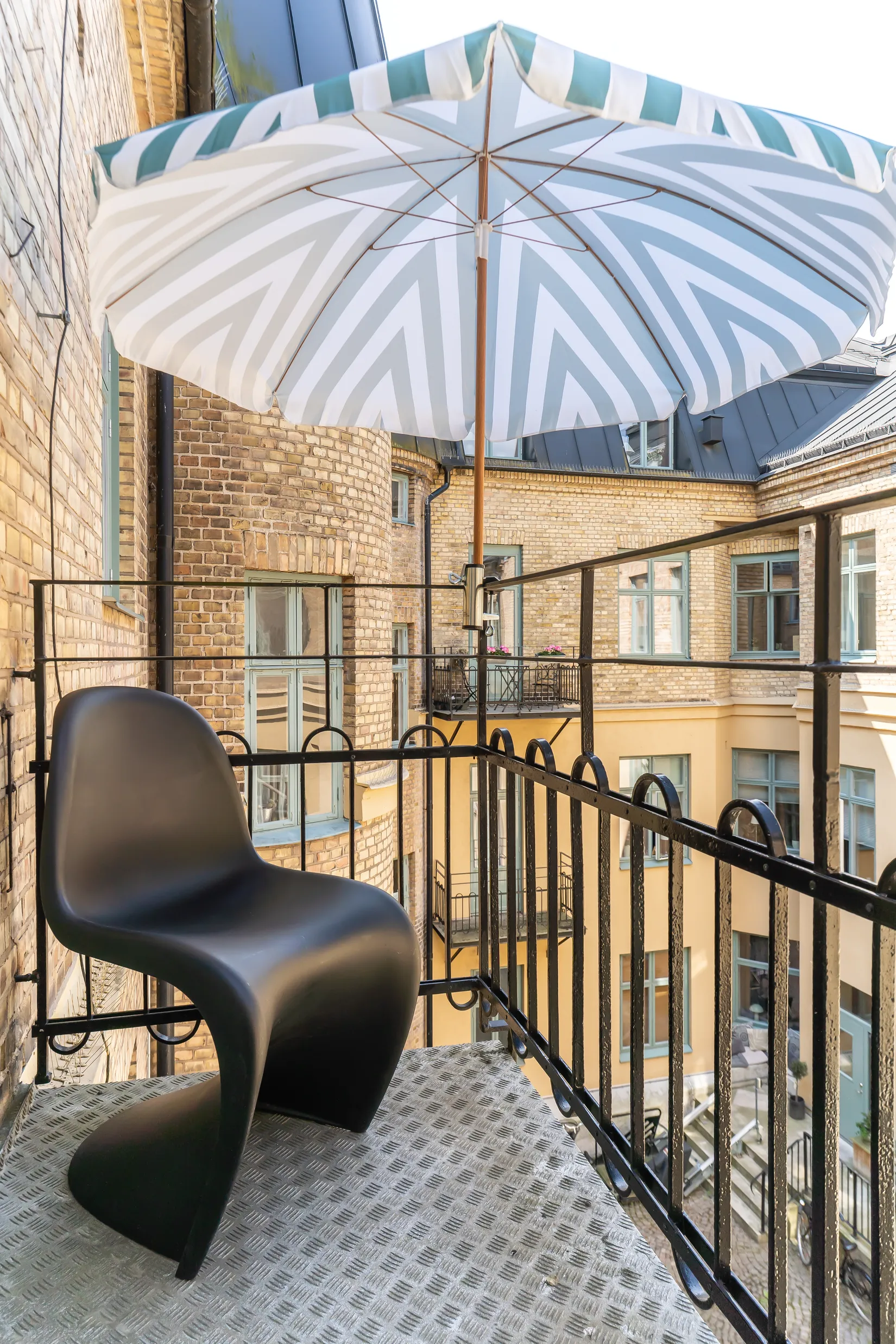 Bostadsrätt, Västra Storgatan 54, Centrum, Kristianstad