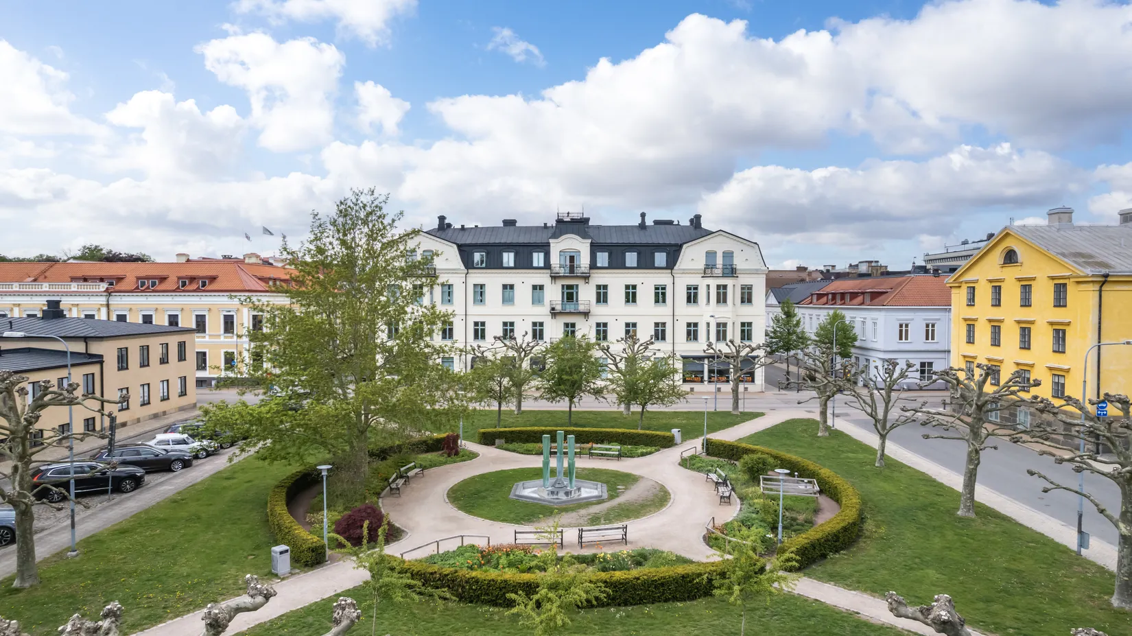 Bostadsrätt, Västra Storgatan 54, Centrum, Kristianstad