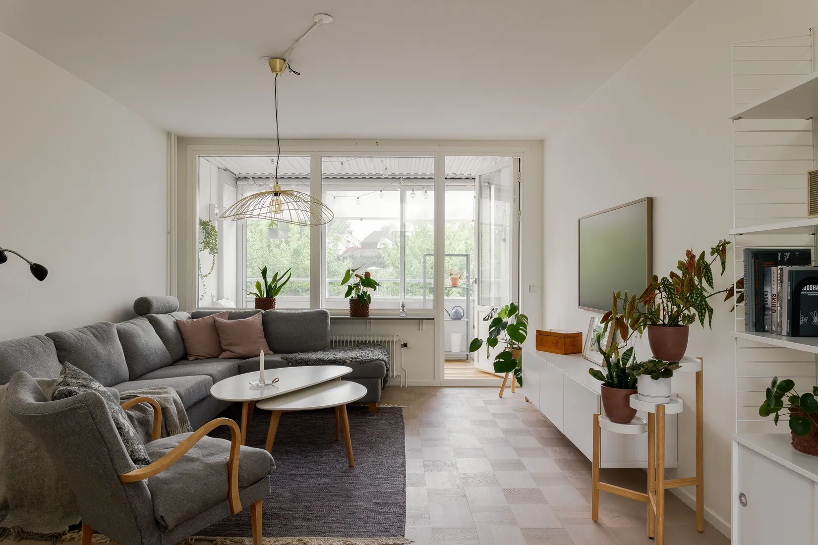 Bostadsrätt, Vårvägen 4C, Centrum, Växjö