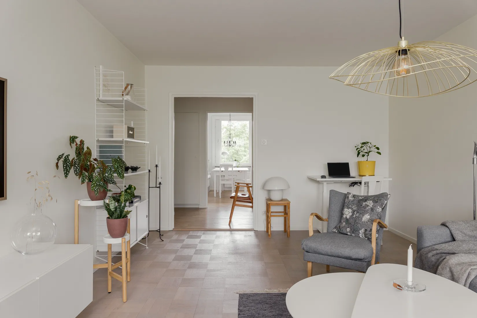 Bostadsrätt, Vårvägen 4C, Centrum, Växjö