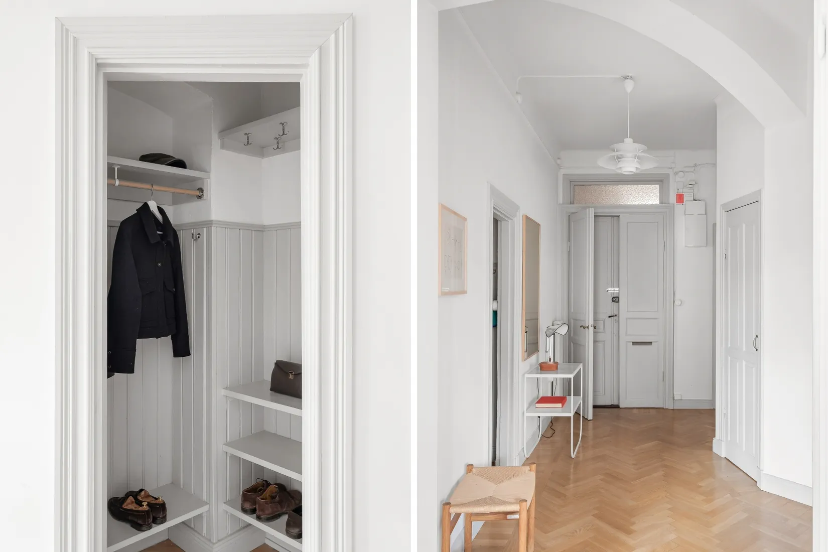 Bostadsrätt, Dalagatan 68A, Vasastan, Stockholm