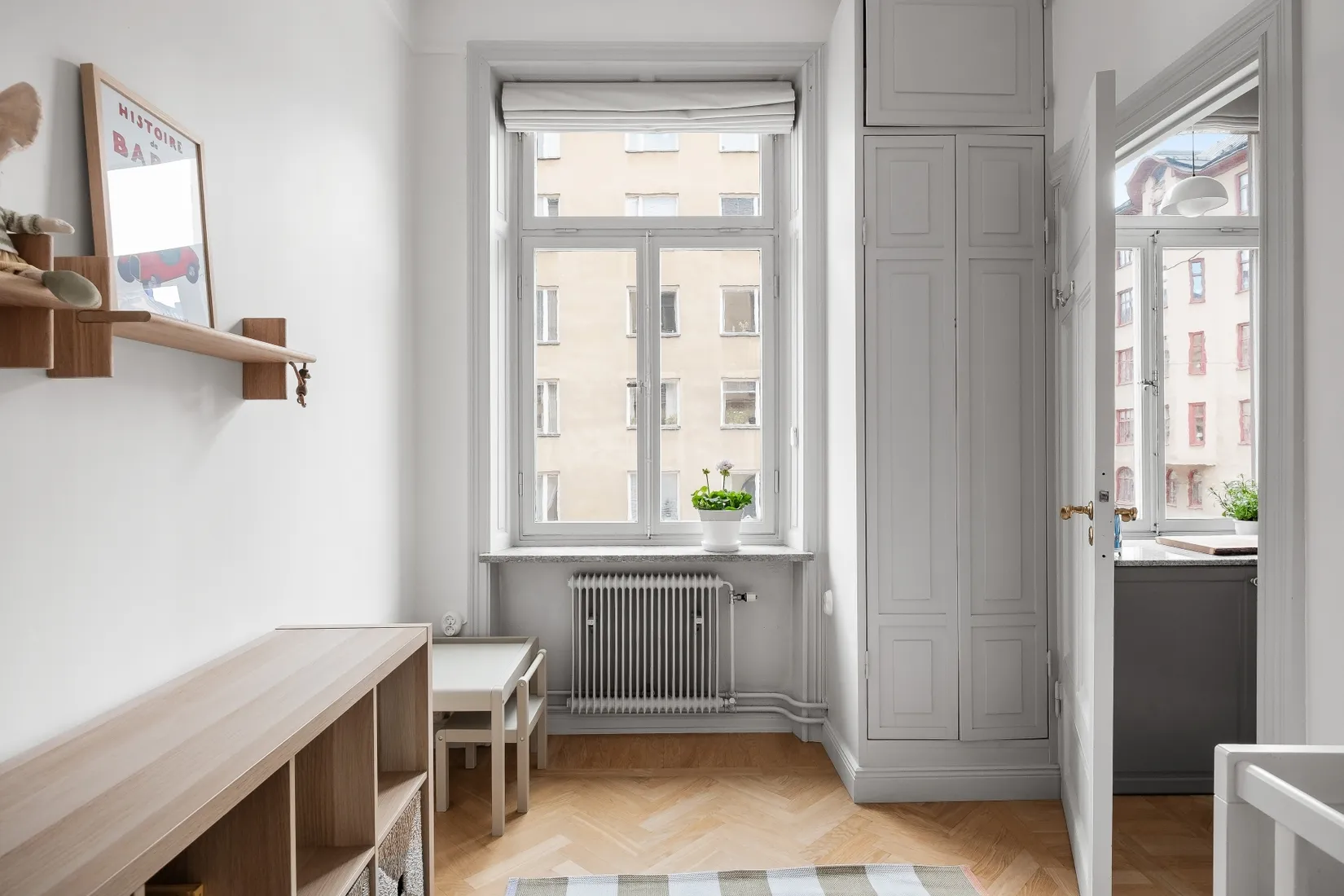 Bostadsrätt, Dalagatan 68A, Vasastan, Stockholm