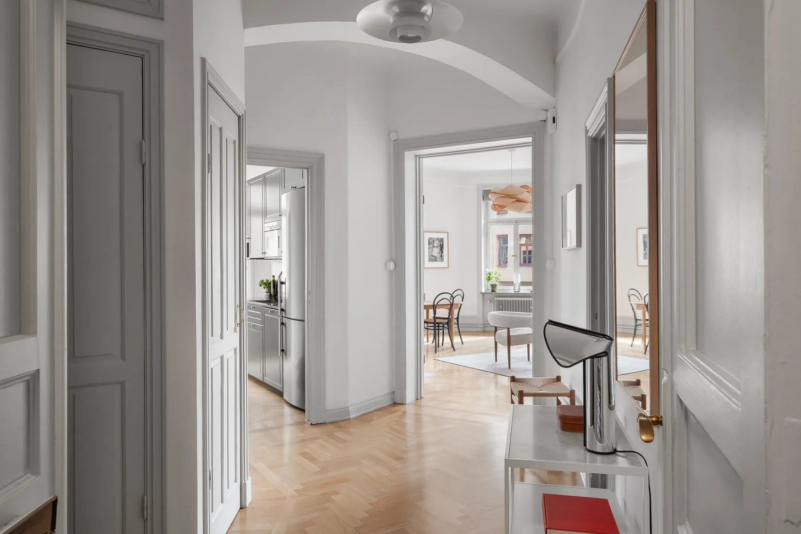 Bostadsrätt, Dalagatan 68A, Vasastan, Stockholm