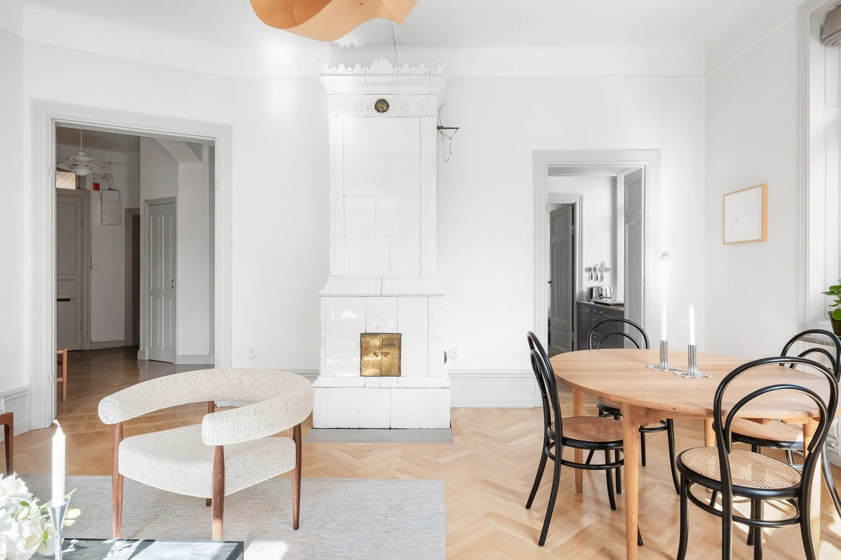 Bostadsrätt, Dalagatan 68A, Vasastan, Stockholm