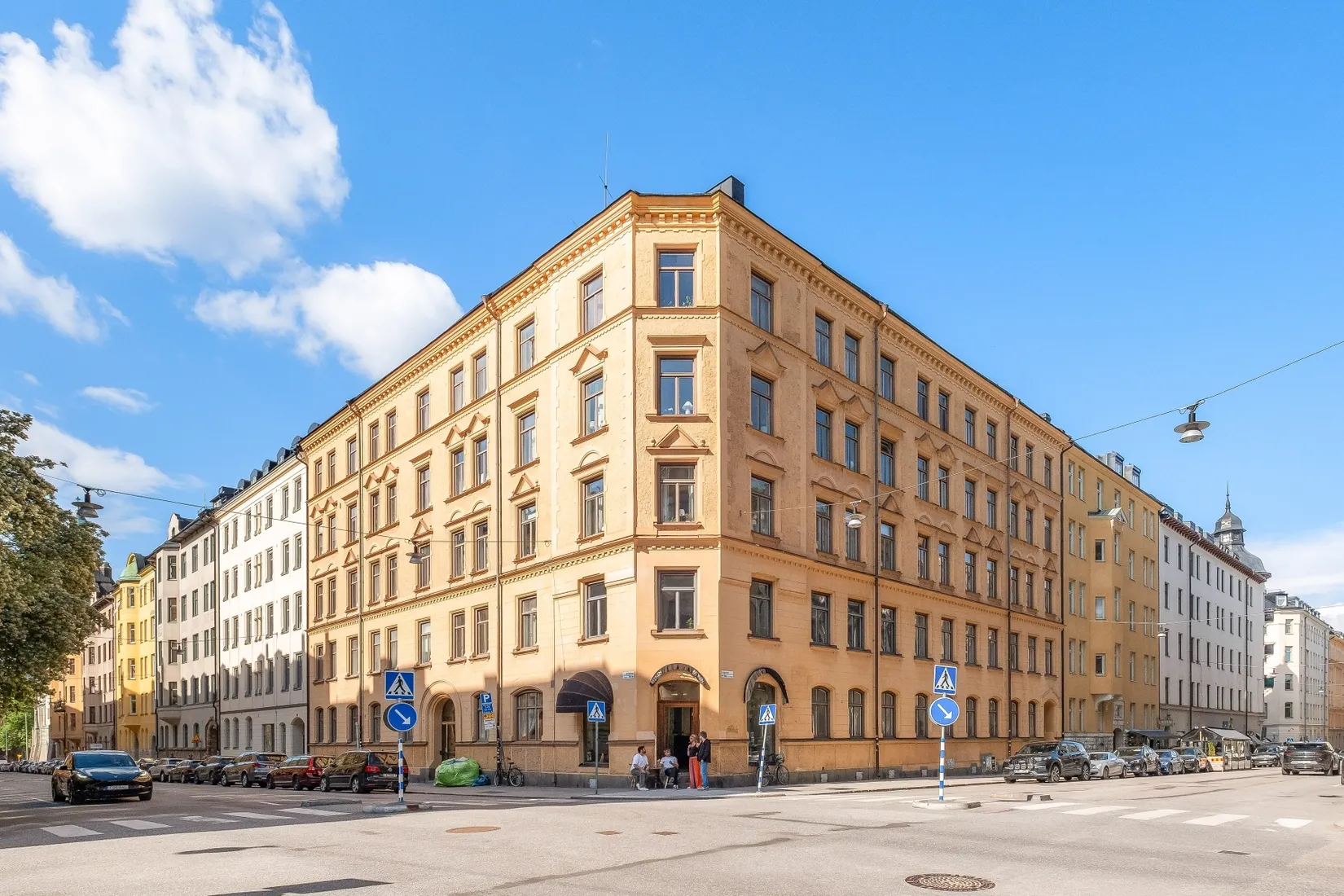 Bostadsrätt, Dalagatan 68A, Vasastan, Stockholm