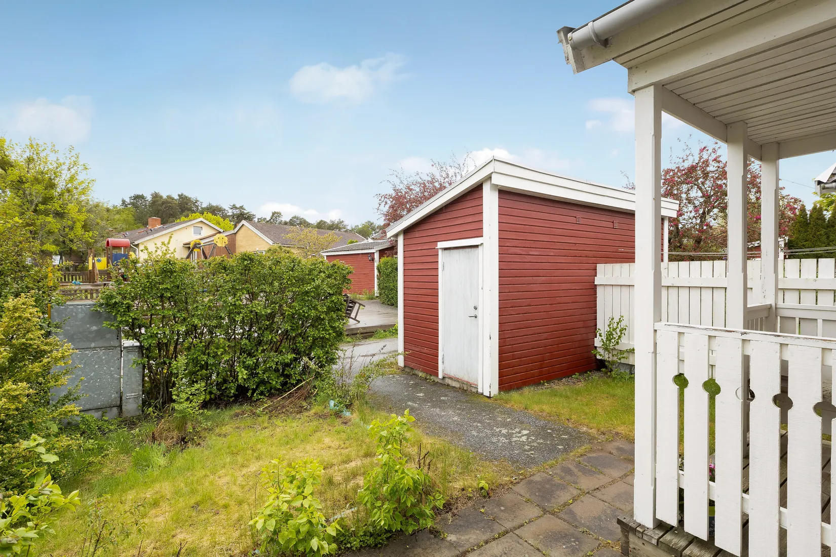 Bostadsrätt, Radhus, Ulrika Jansdotters väg 10, Färingsö, Ekerö