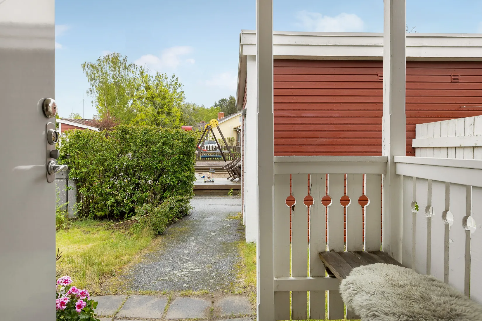 Bostadsrätt, Radhus, Ulrika Jansdotters väg 10, Färingsö, Ekerö