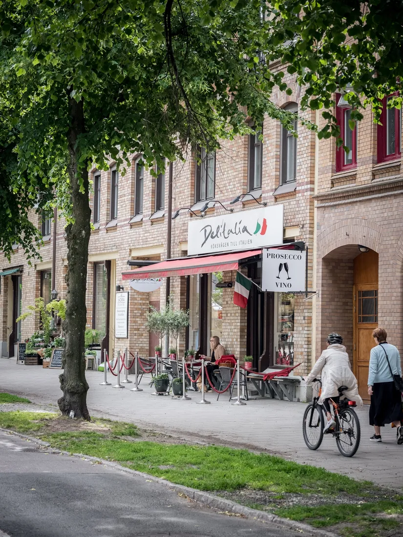 Bostadsrätt, Sveagatan 2 C, Linné, Göteborg