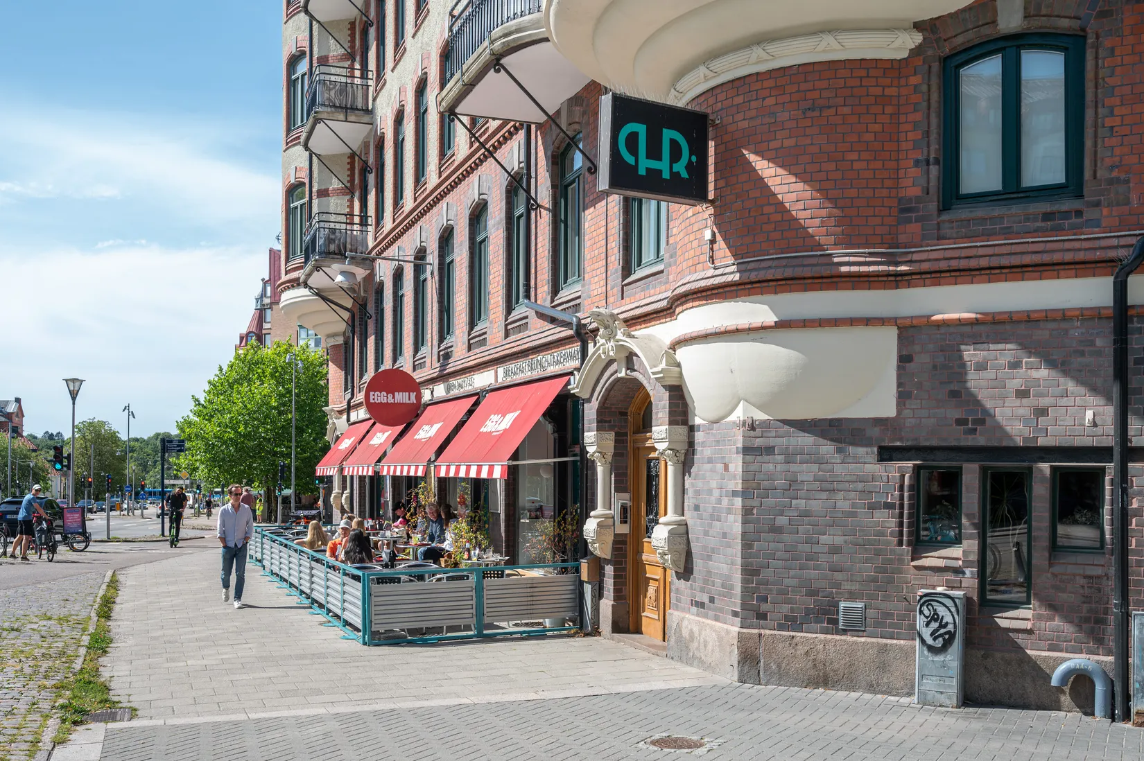 Bostadsrätt, Sveagatan 2 C, Linné, Göteborg