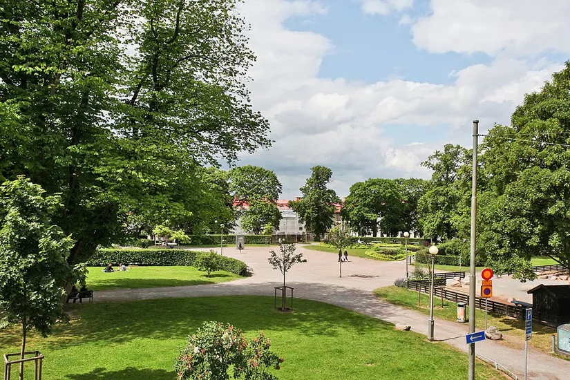 Bostadsrätt, Sveagatan 2 C, Linné, Göteborg