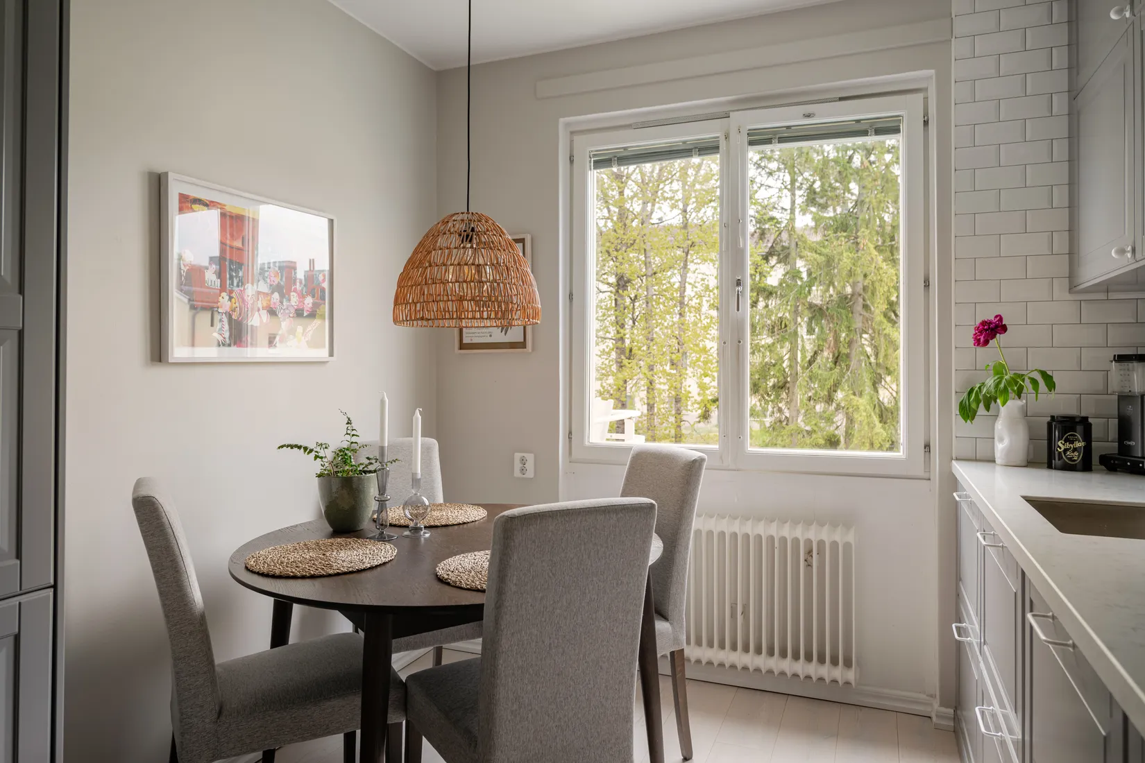 Bostadsrätt, Bordsvägen 21, 3 tr, Gubbängen, Stockholm