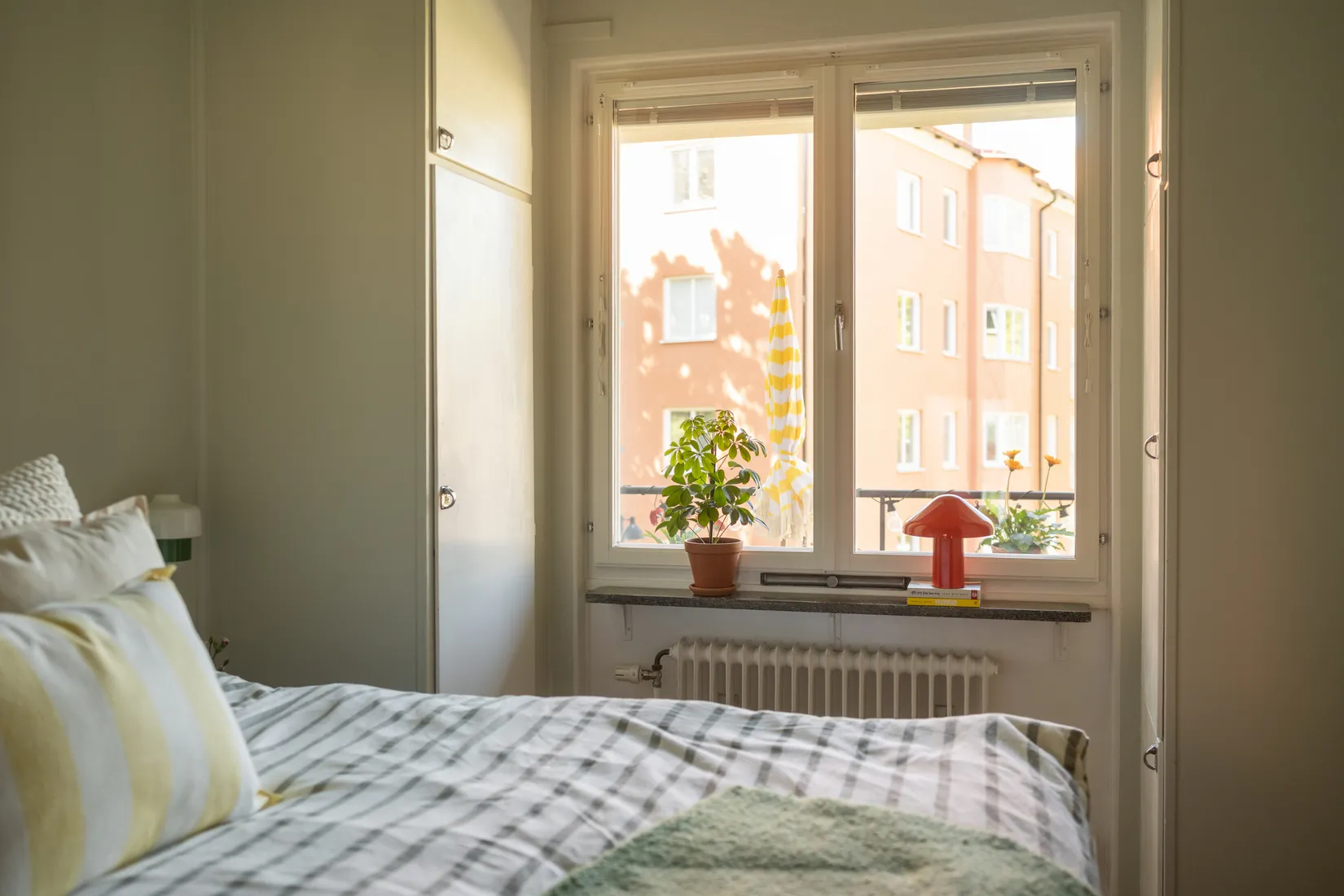 Bostadsrätt, Manhemsgatan 13, 2 tr., Aspudden, Stockholm