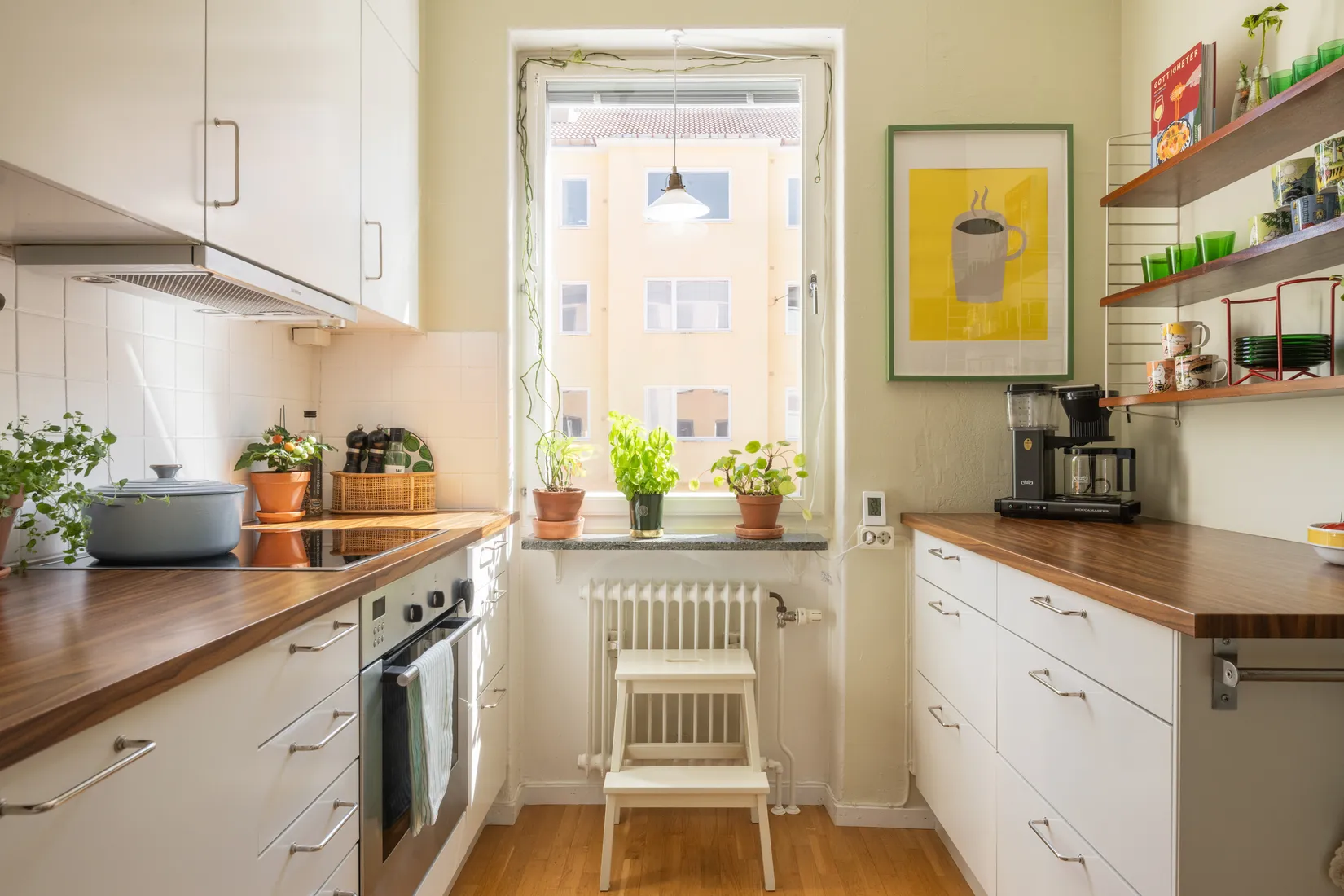 Bostadsrätt, Manhemsgatan 13, 2 tr., Aspudden, Stockholm