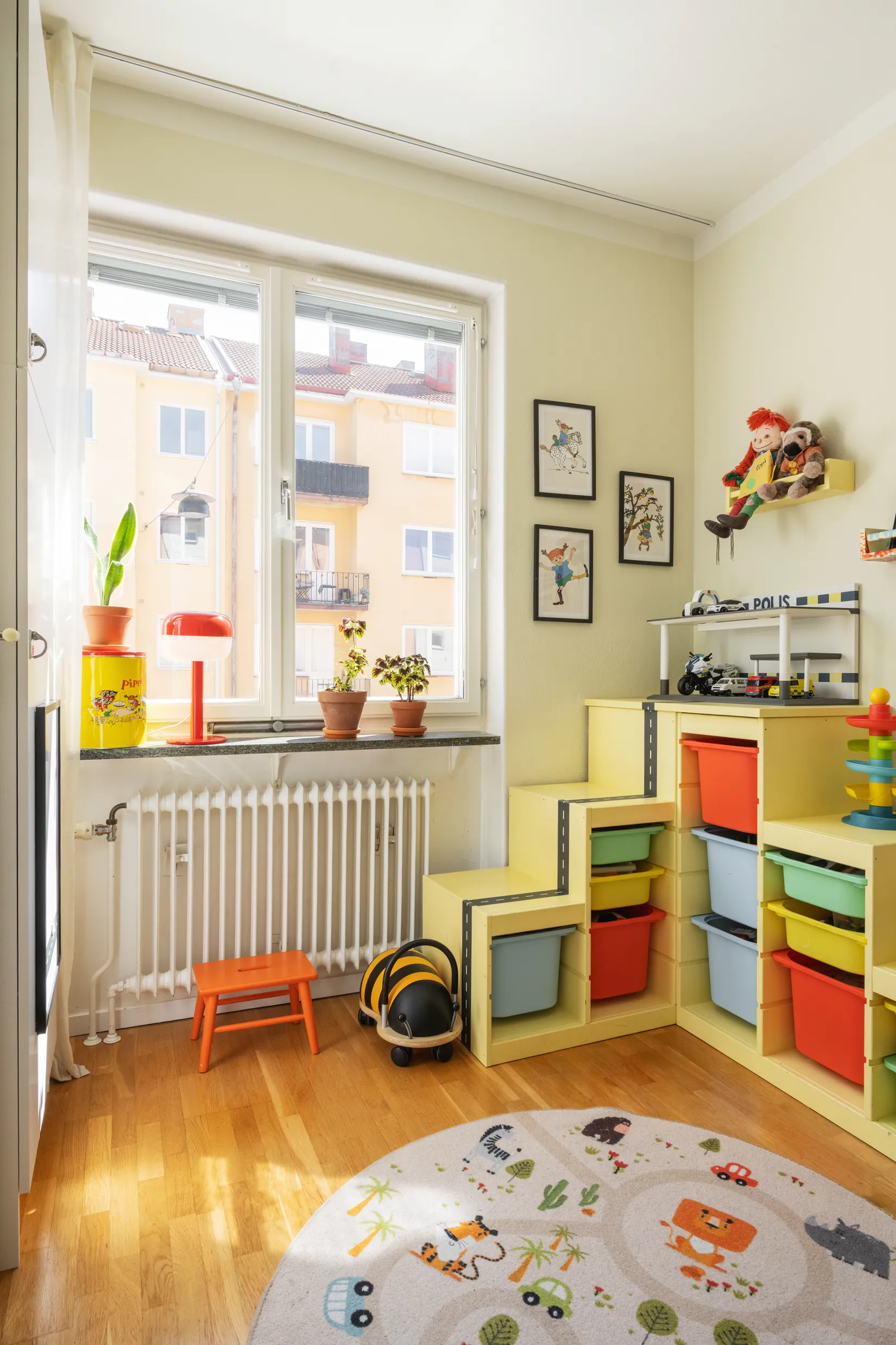 Bostadsrätt, Manhemsgatan 13, 2 tr., Aspudden, Stockholm