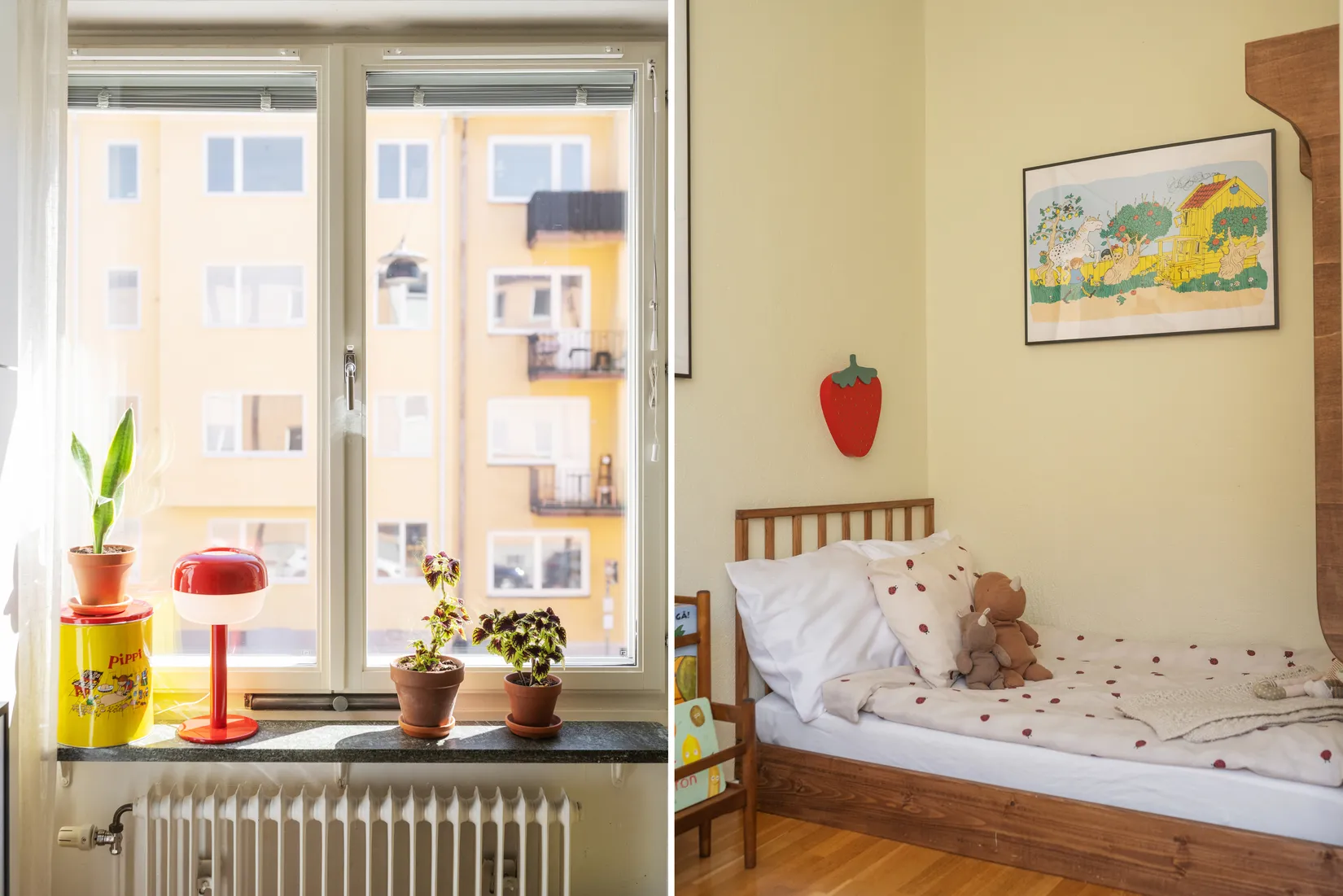 Bostadsrätt, Manhemsgatan 13, 2 tr., Aspudden, Stockholm