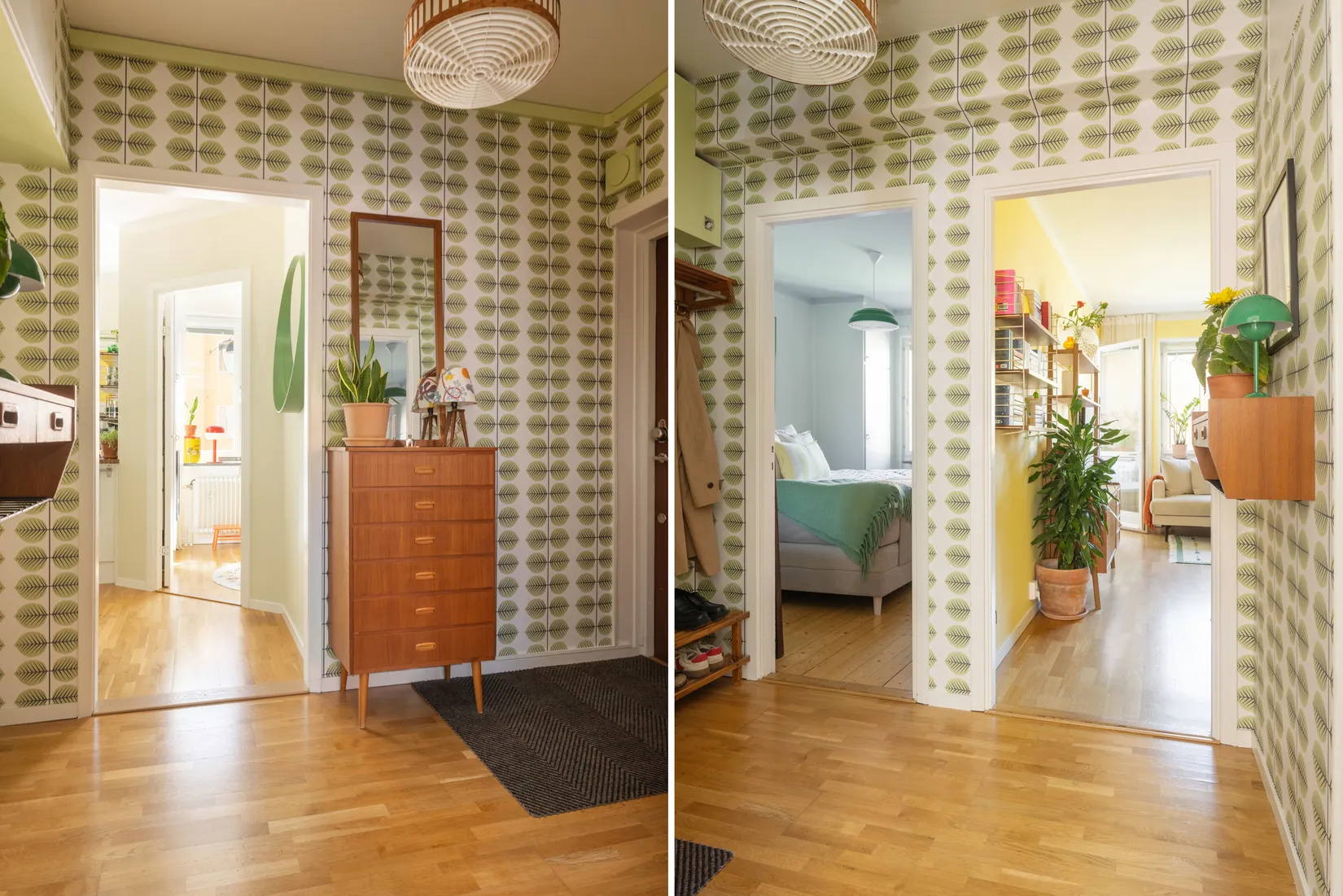 Bostadsrätt, Manhemsgatan 13, 2 tr., Aspudden, Stockholm
