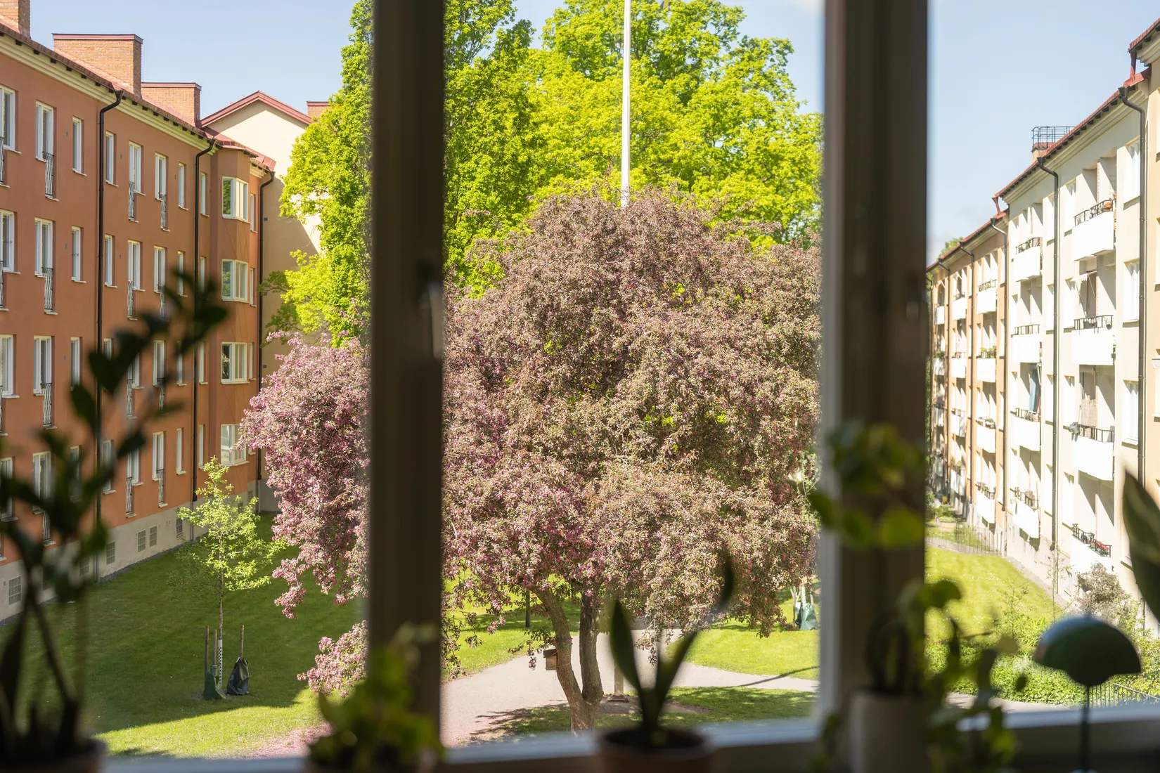 Bostadsrätt, Manhemsgatan 13, 2 tr., Aspudden, Stockholm