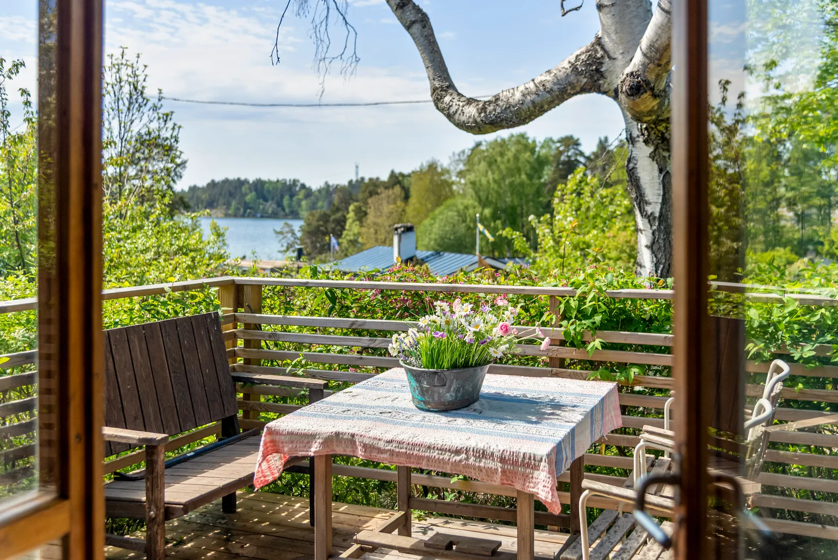 Fritidshus, Åkerbärsvägen 4, Verkaviken, Upplands-Bro