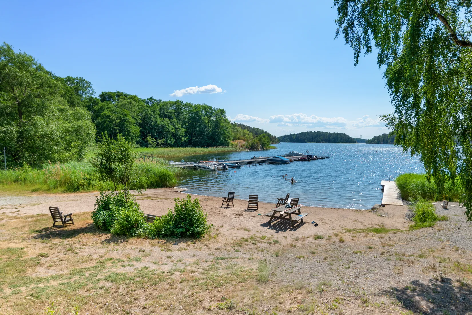 Fritidshus, Åkerbärsvägen 4, Verkaviken, Upplands-Bro