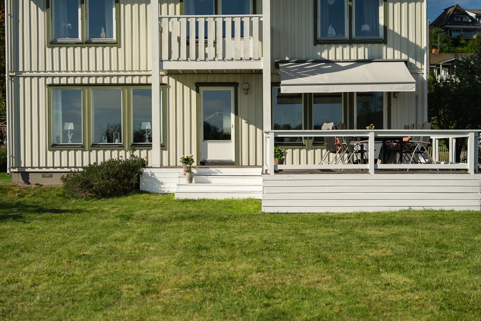 Villa, Margretelundsvägen 71, Margretelund, Österåker