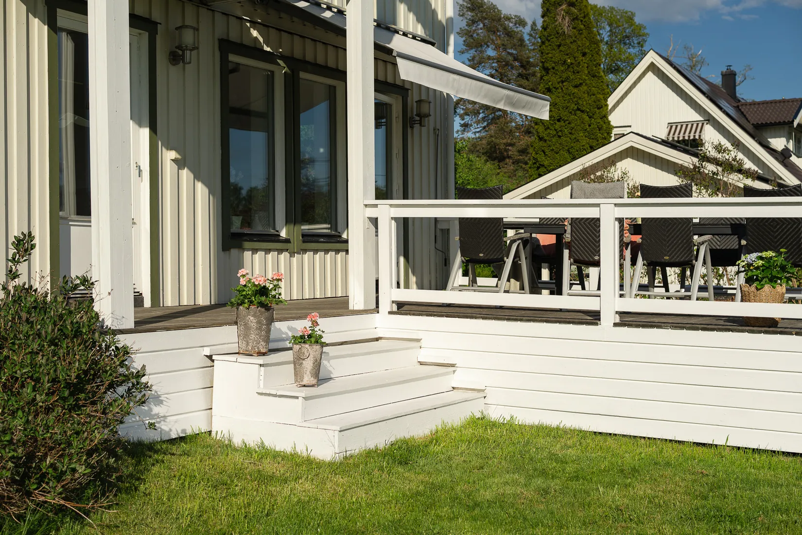 Villa, Margretelundsvägen 71, Margretelund, Österåker