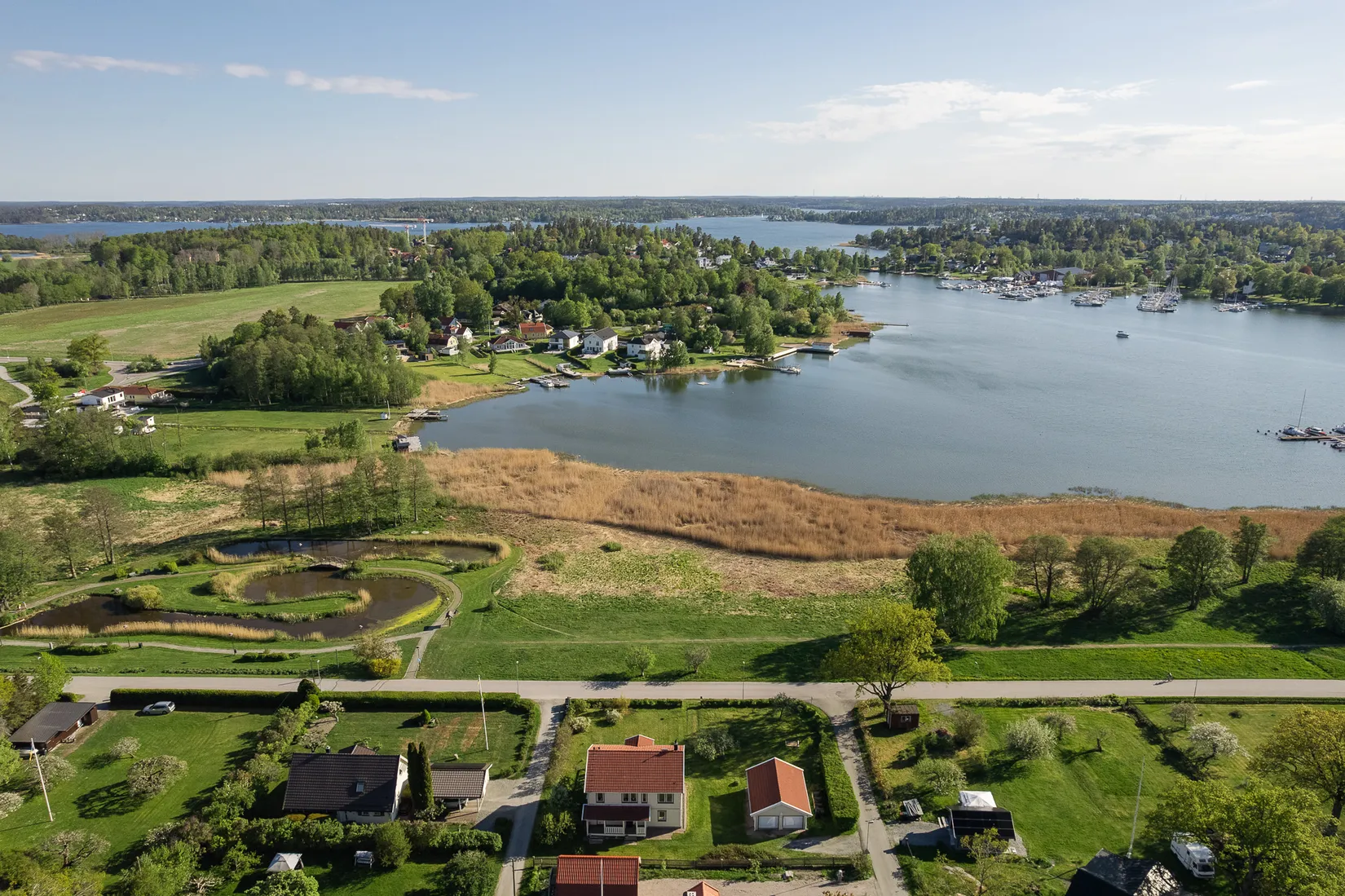 Villa, Margretelundsvägen 71, Margretelund, Österåker