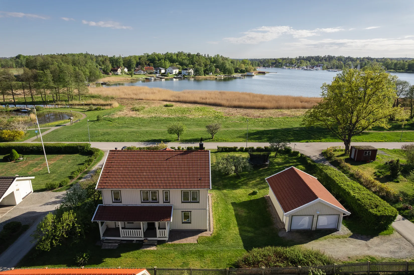 Villa, Margretelundsvägen 71, Margretelund, Österåker