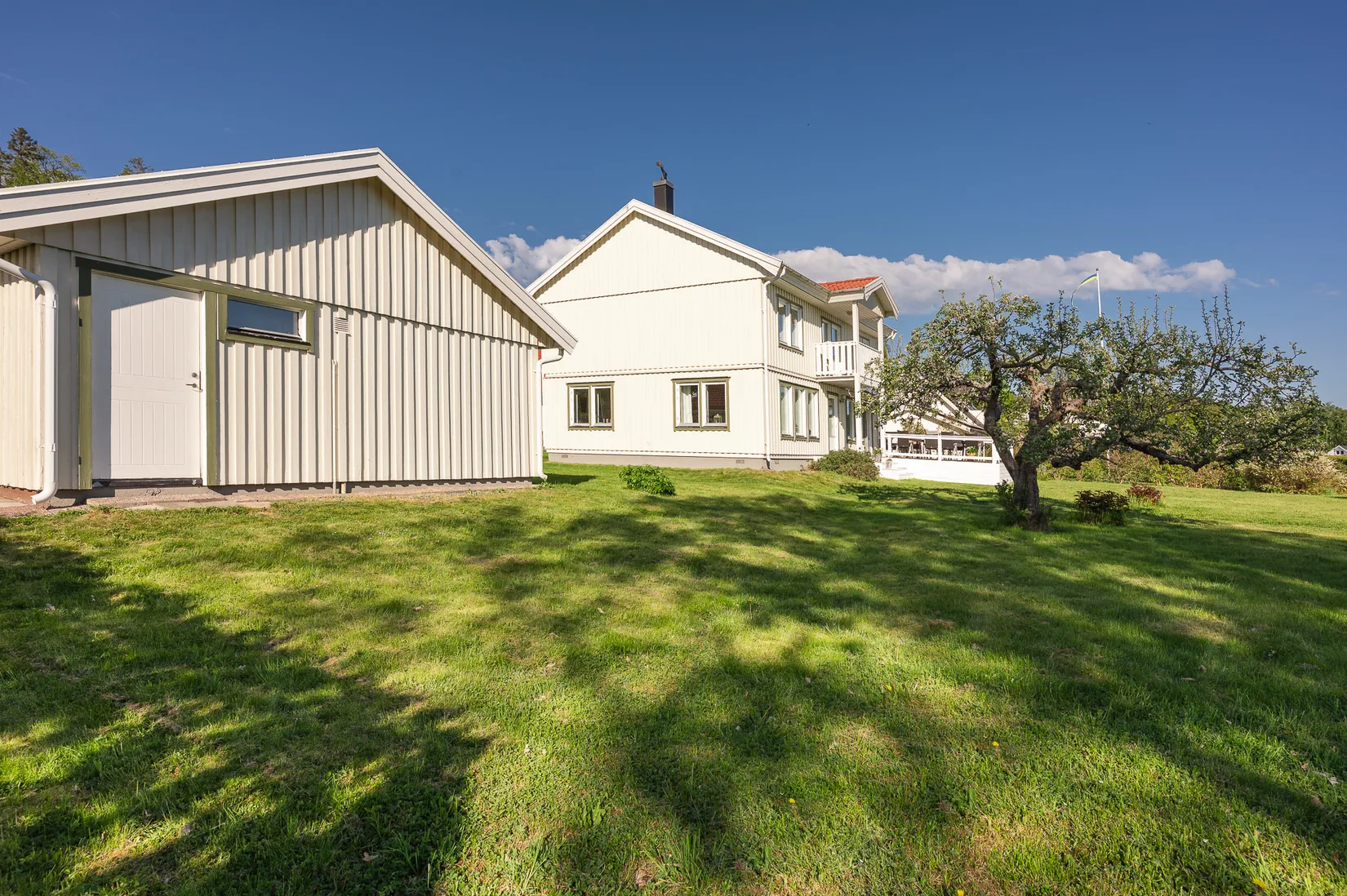 Villa, Margretelundsvägen 71, Margretelund, Österåker