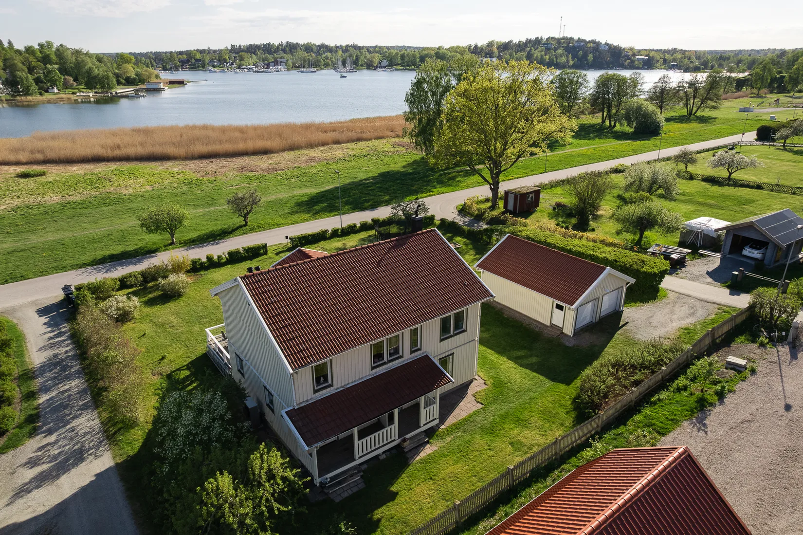 Villa, Margretelundsvägen 71, Margretelund, Österåker