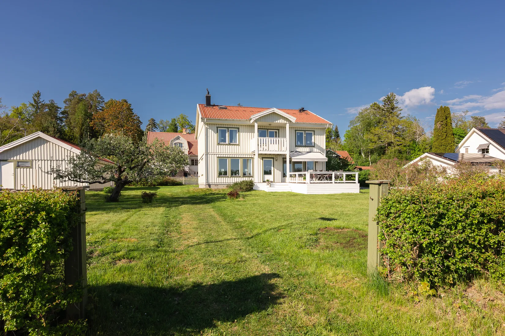 Villa, Margretelundsvägen 71, Margretelund, Österåker