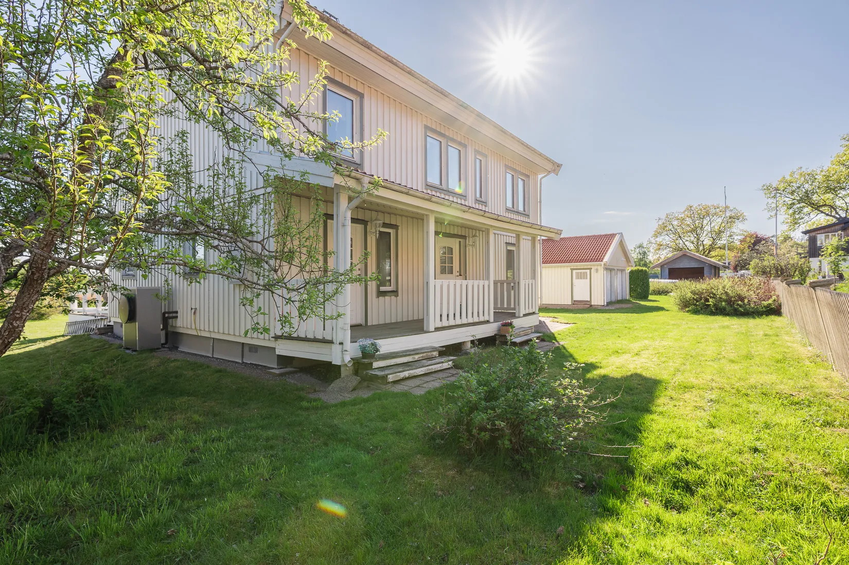 Villa, Margretelundsvägen 71, Margretelund, Österåker
