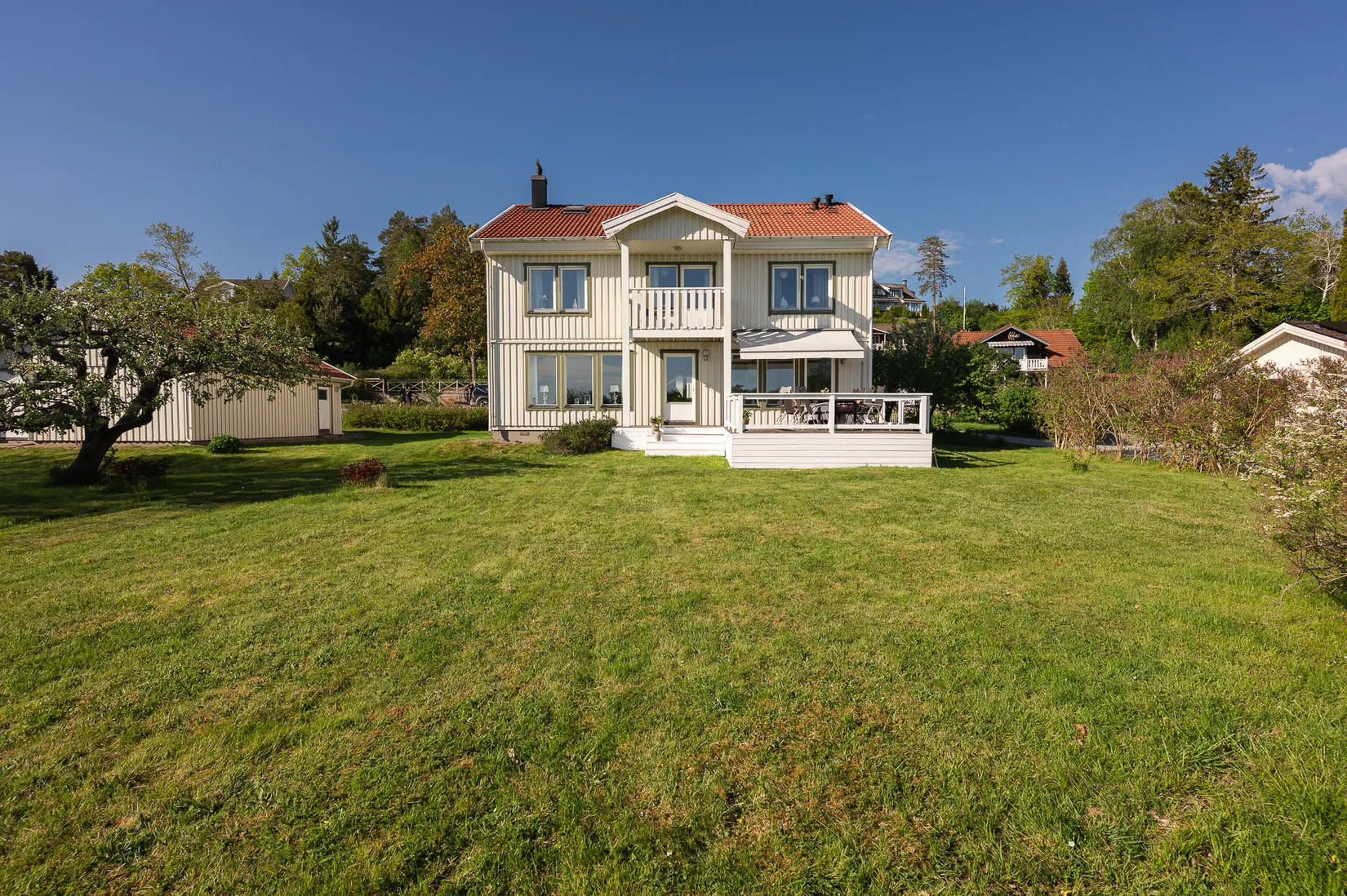 Villa, Margretelundsvägen 71, Margretelund, Österåker