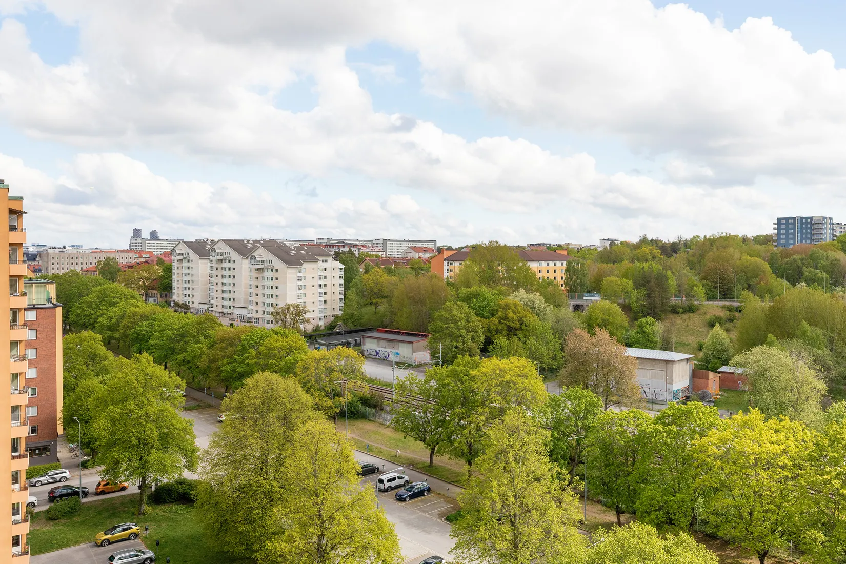 Bostadsrätt, Ankdammsgatan 36, Skytteholm, Solna