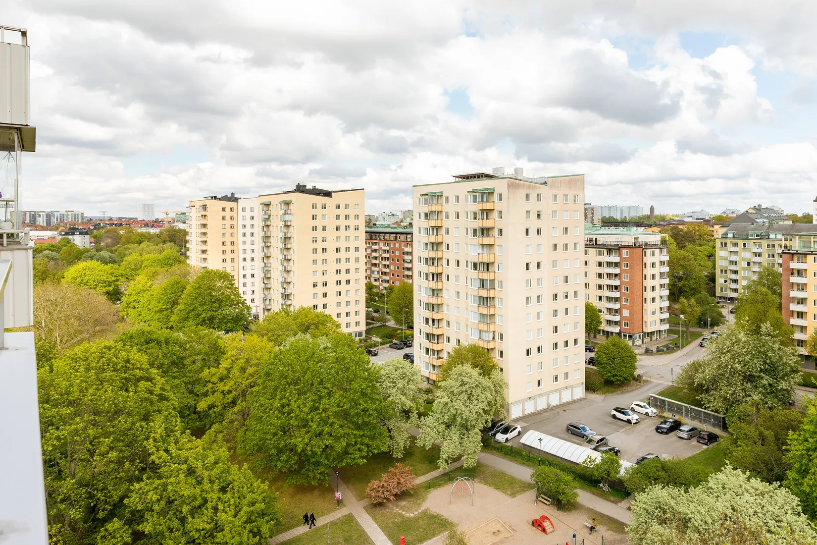 Bostadsrätt, Ankdammsgatan 36, Skytteholm, Solna