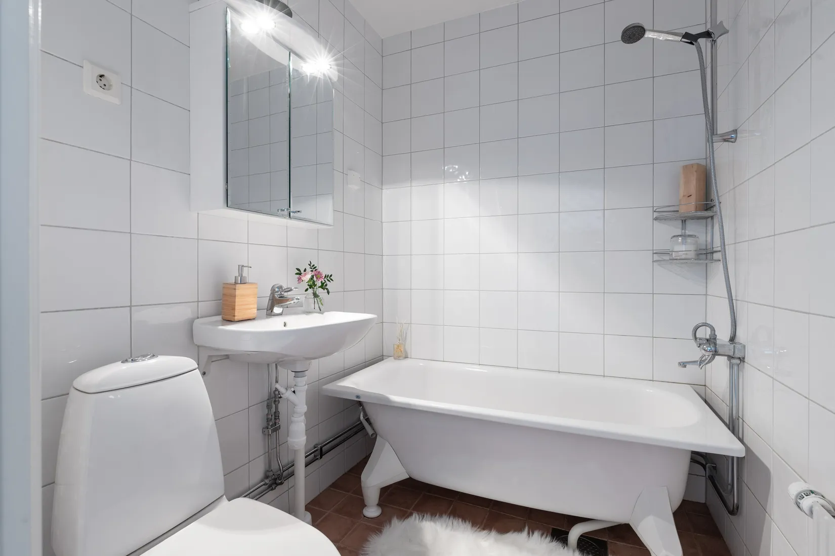 Bostadsrätt, Ankdammsgatan 36, Skytteholm, Solna