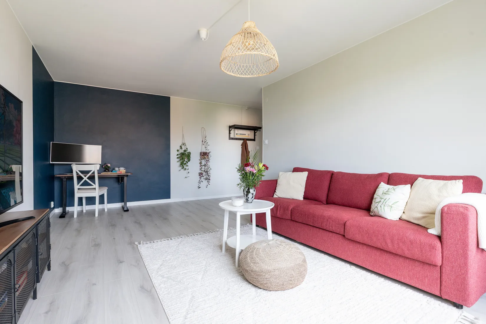 Bostadsrätt, Ankdammsgatan 36, Skytteholm, Solna
