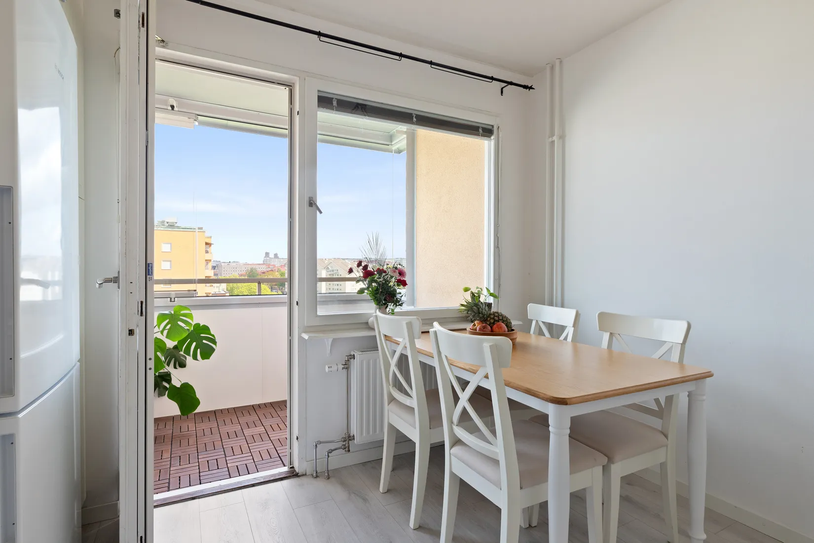 Bostadsrätt, Ankdammsgatan 36, Skytteholm, Solna