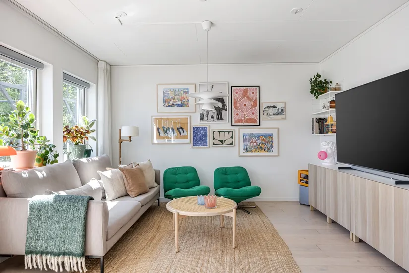 Bostadsrätt, Laavägen 63, Tygelsjö, Malmö