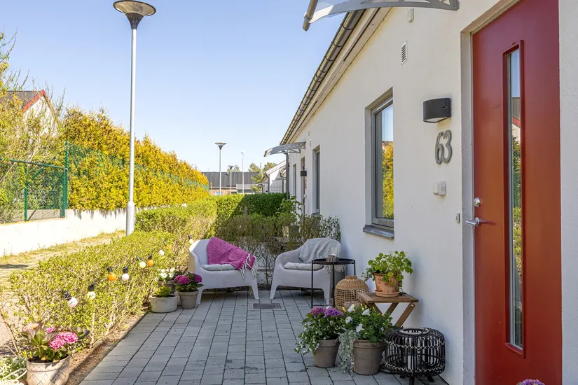Bostadsrätt, Laavägen 63, Tygelsjö, Malmö