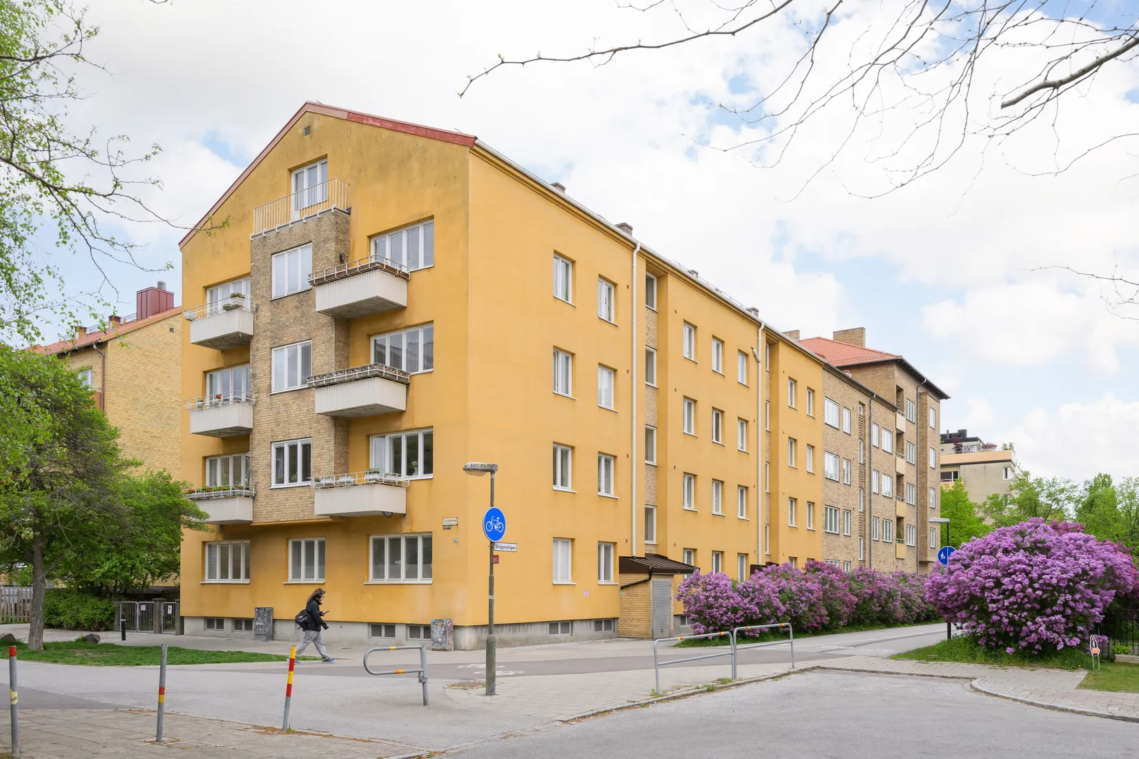 Bostadsrätt, Västra Ryttmästaregatan 17A, Slottsstaden, Malmö