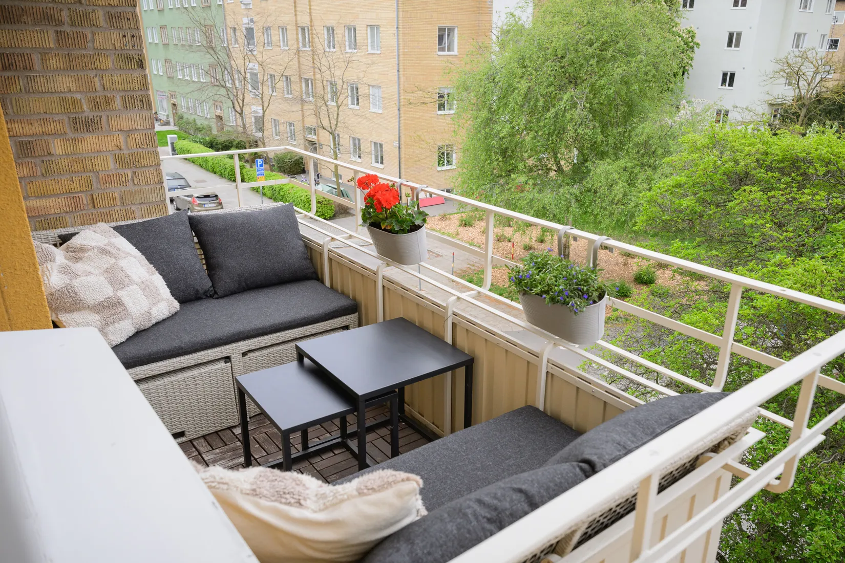 Bostadsrätt, Västra Ryttmästaregatan 17A, Slottsstaden, Malmö