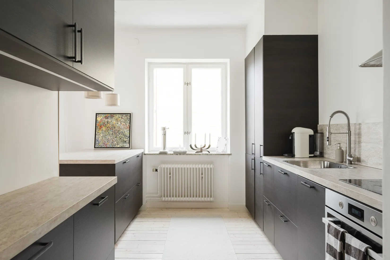 Bostadsrätt, Västra Ryttmästaregatan 17A, Slottsstaden, Malmö