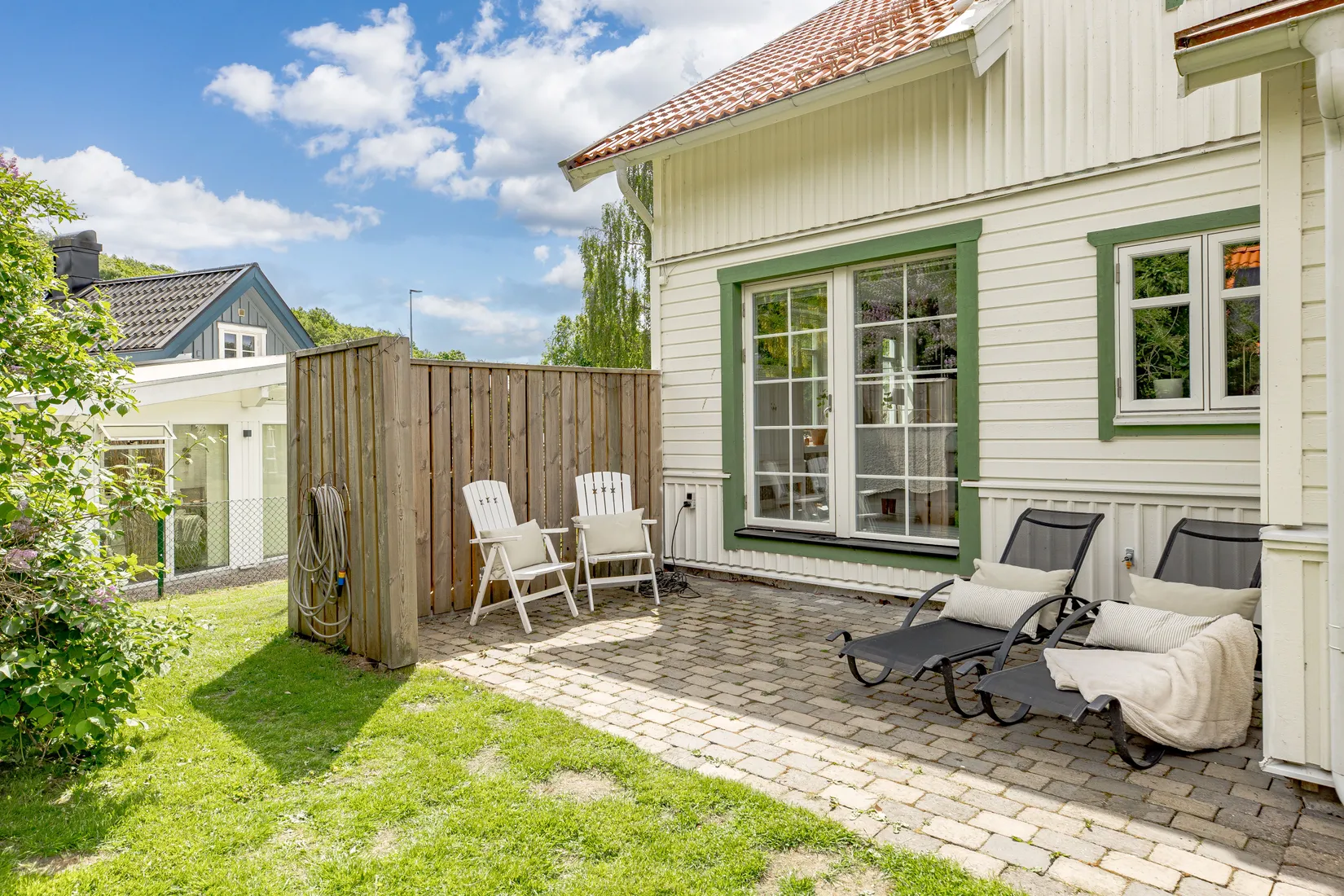 Villa, Slättåkravägen 8, Oskarström, Halmstad