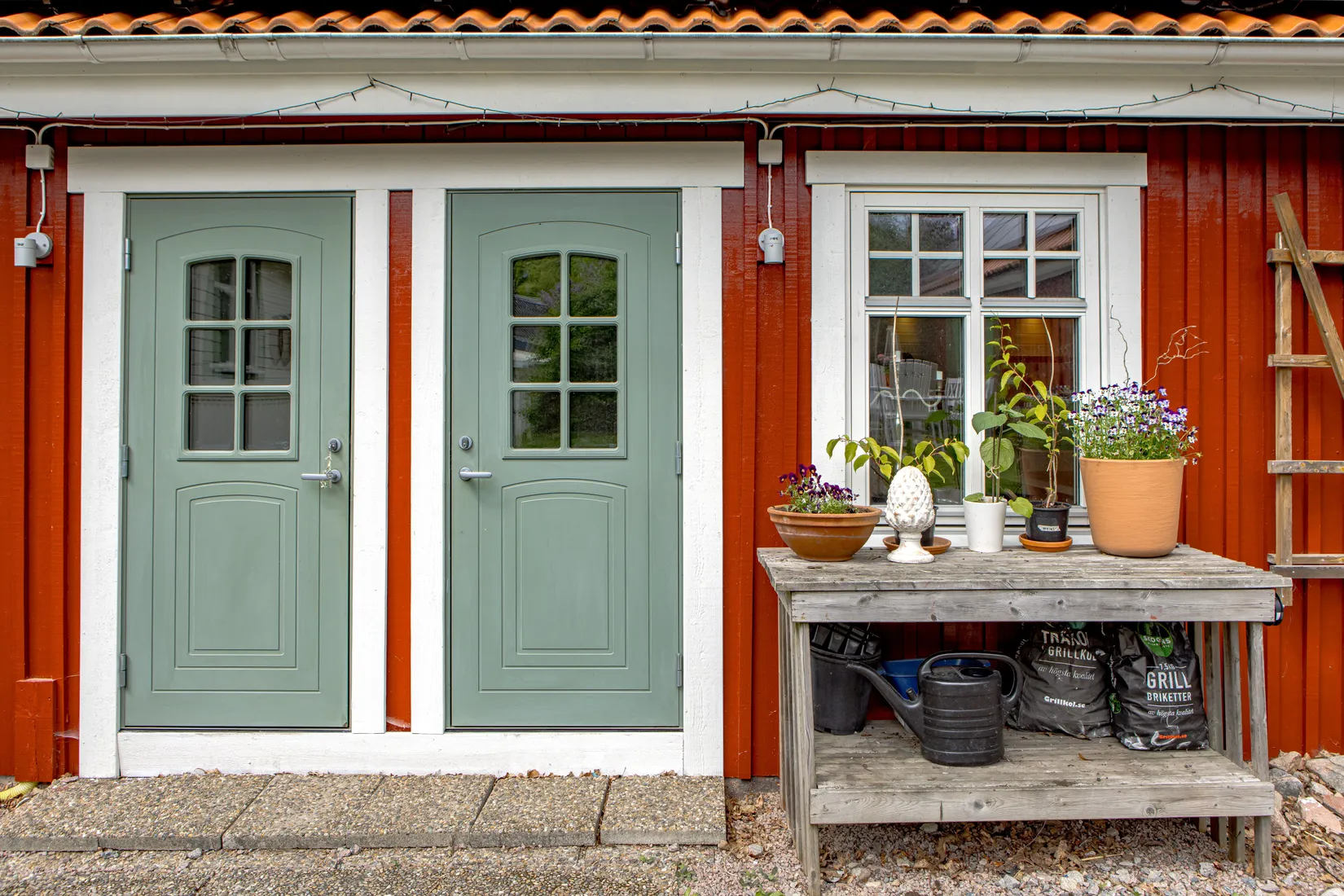 Villa, Slättåkravägen 8, Oskarström, Halmstad