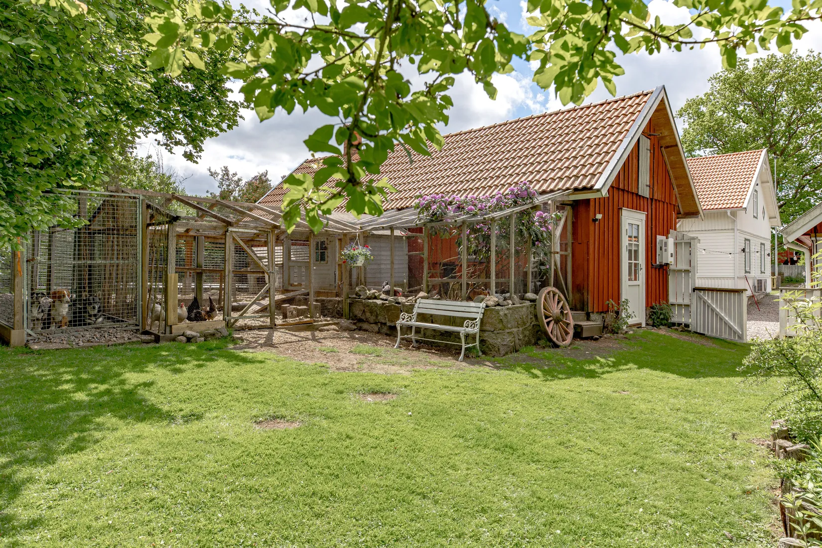 Villa, Slättåkravägen 8, Oskarström, Halmstad