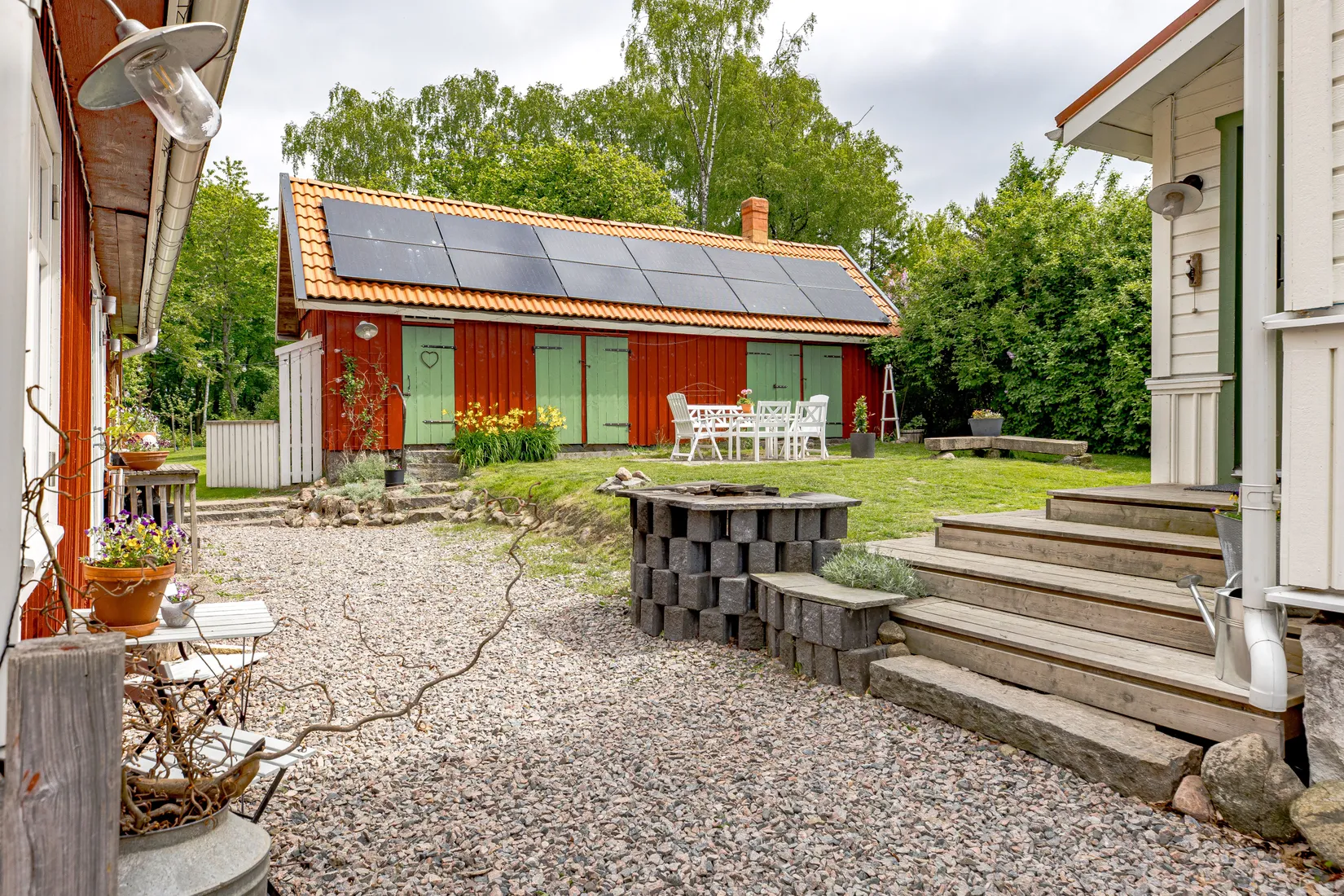 Villa, Slättåkravägen 8, Oskarström, Halmstad