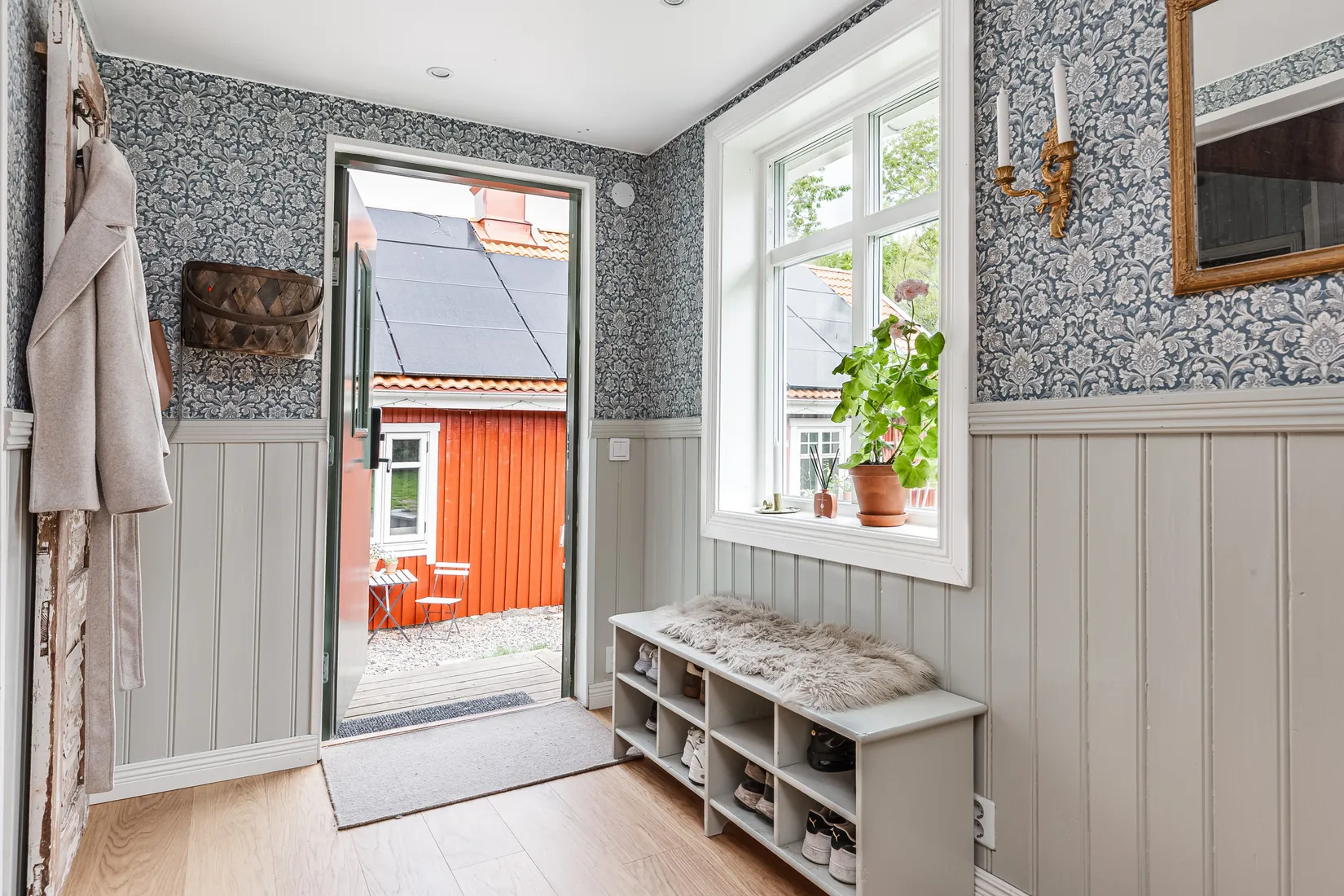 Villa, Slättåkravägen 8, Oskarström, Halmstad