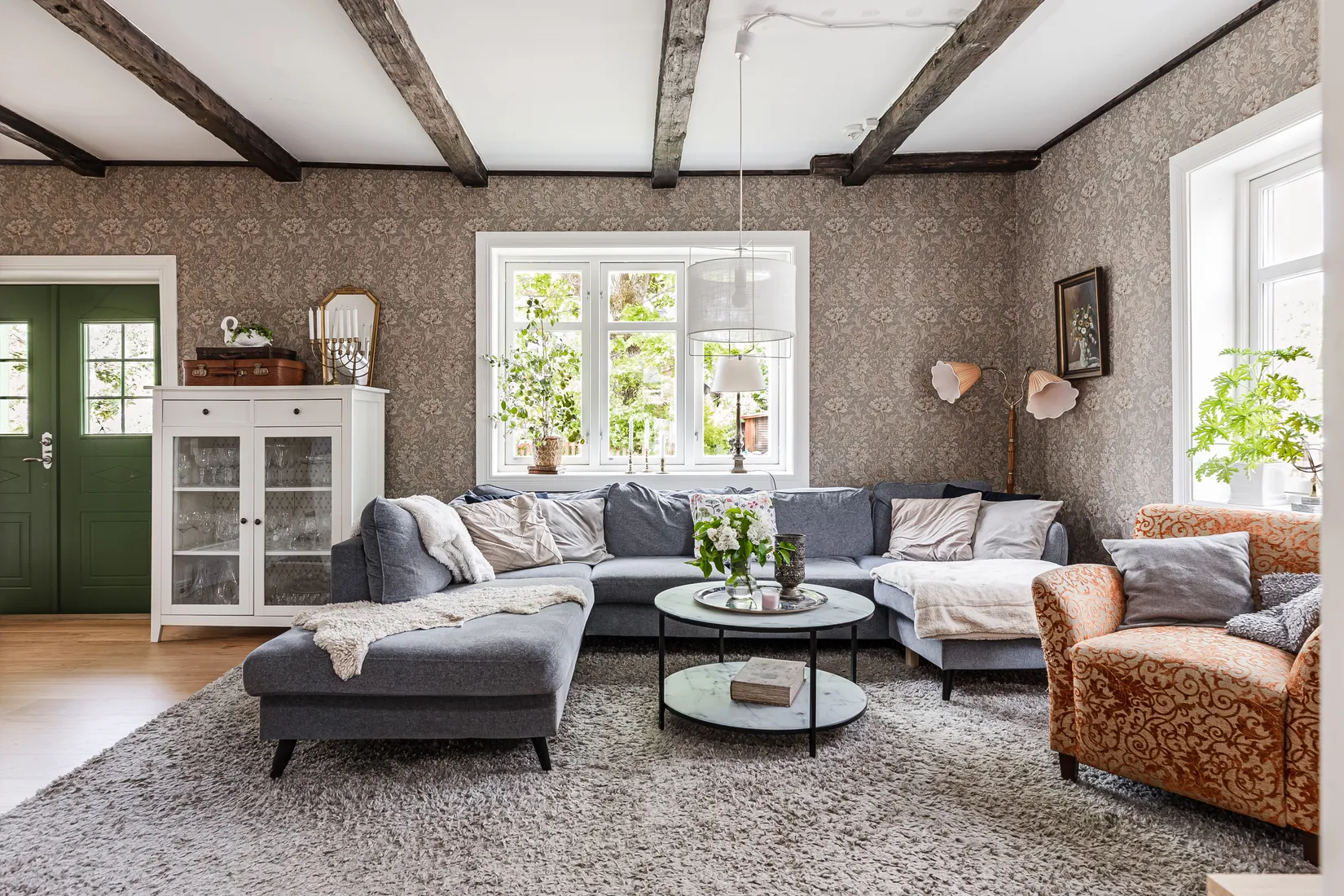 Villa, Slättåkravägen 8, Oskarström, Halmstad